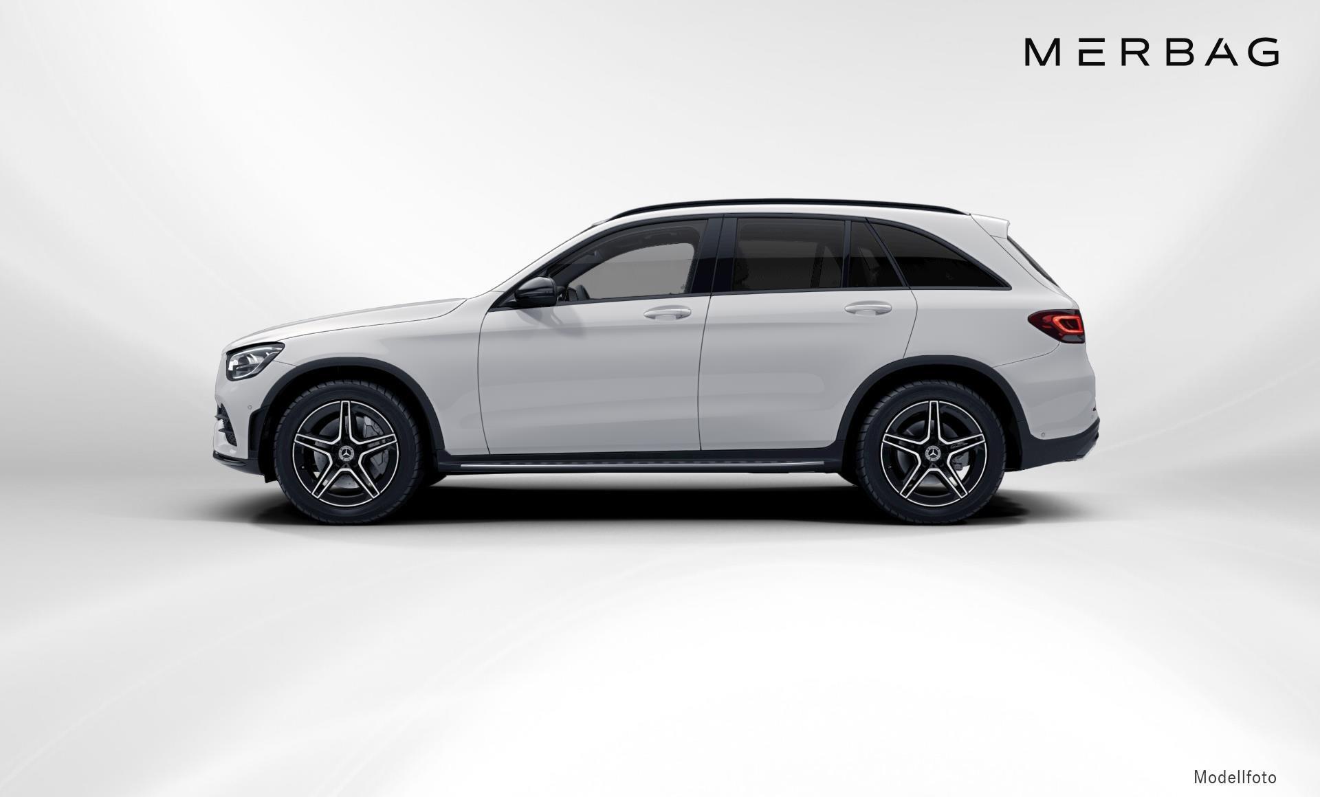 Mercedes-Benz - GLC 220 d 4matic AMG Line