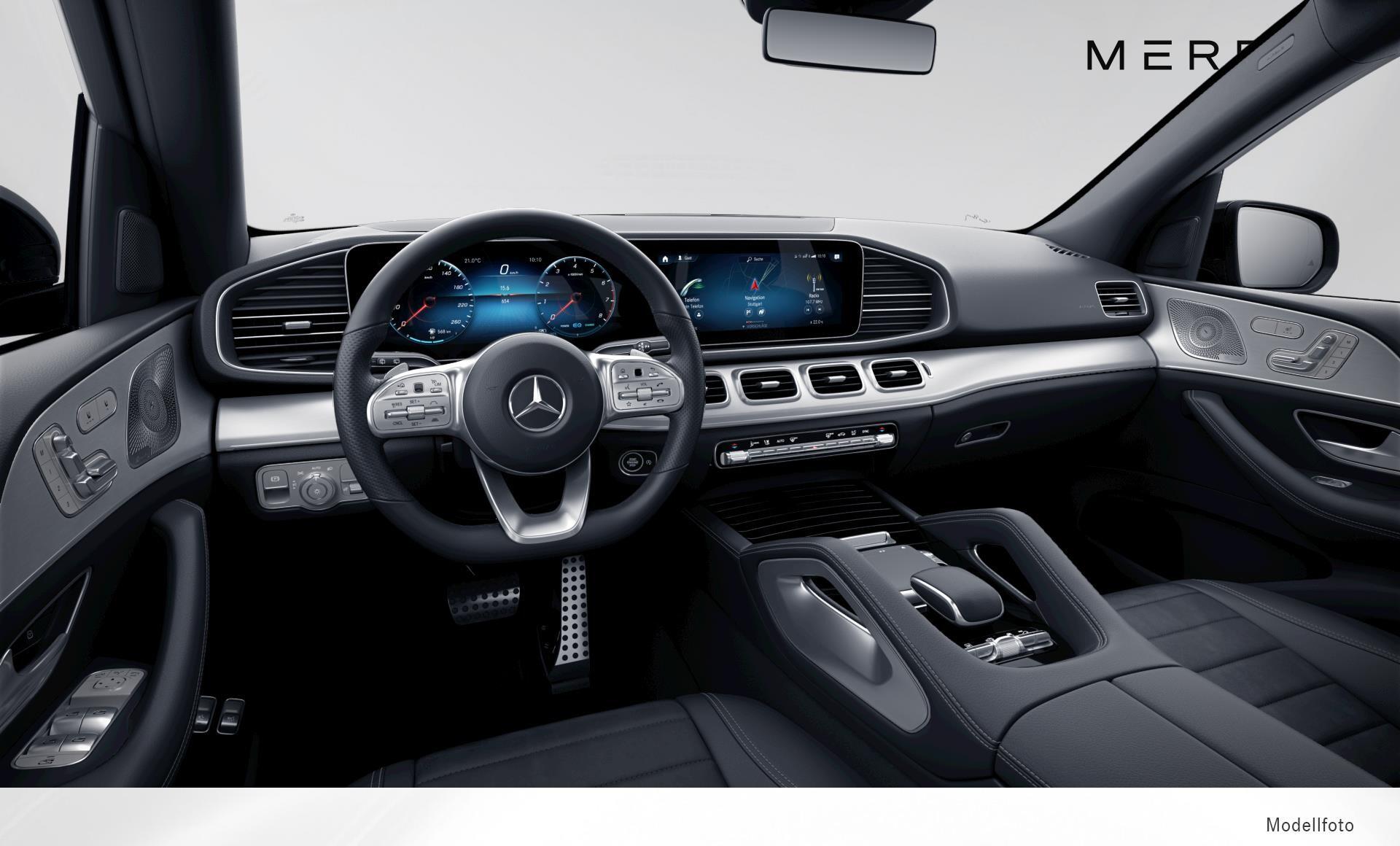 Mercedes-Benz - GLE 450 4MATIC
