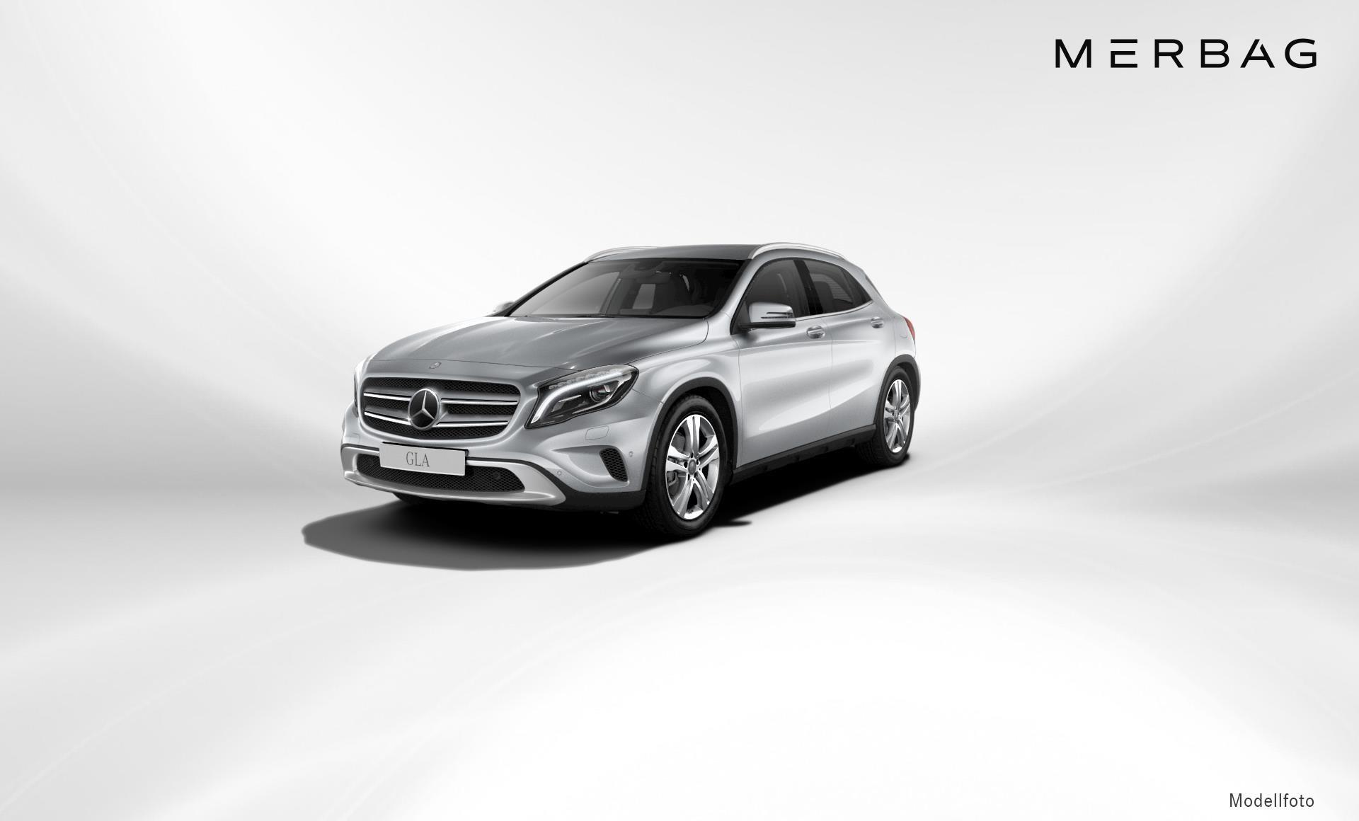 Mercedes-Benz - GLA 200 CDI