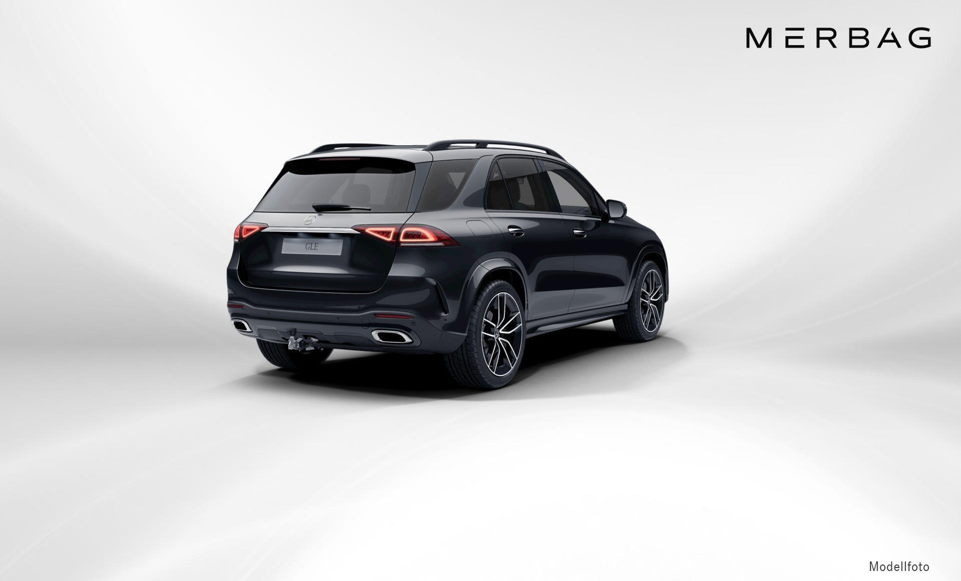 Mercedes-Benz - GLE 450 4MATIC