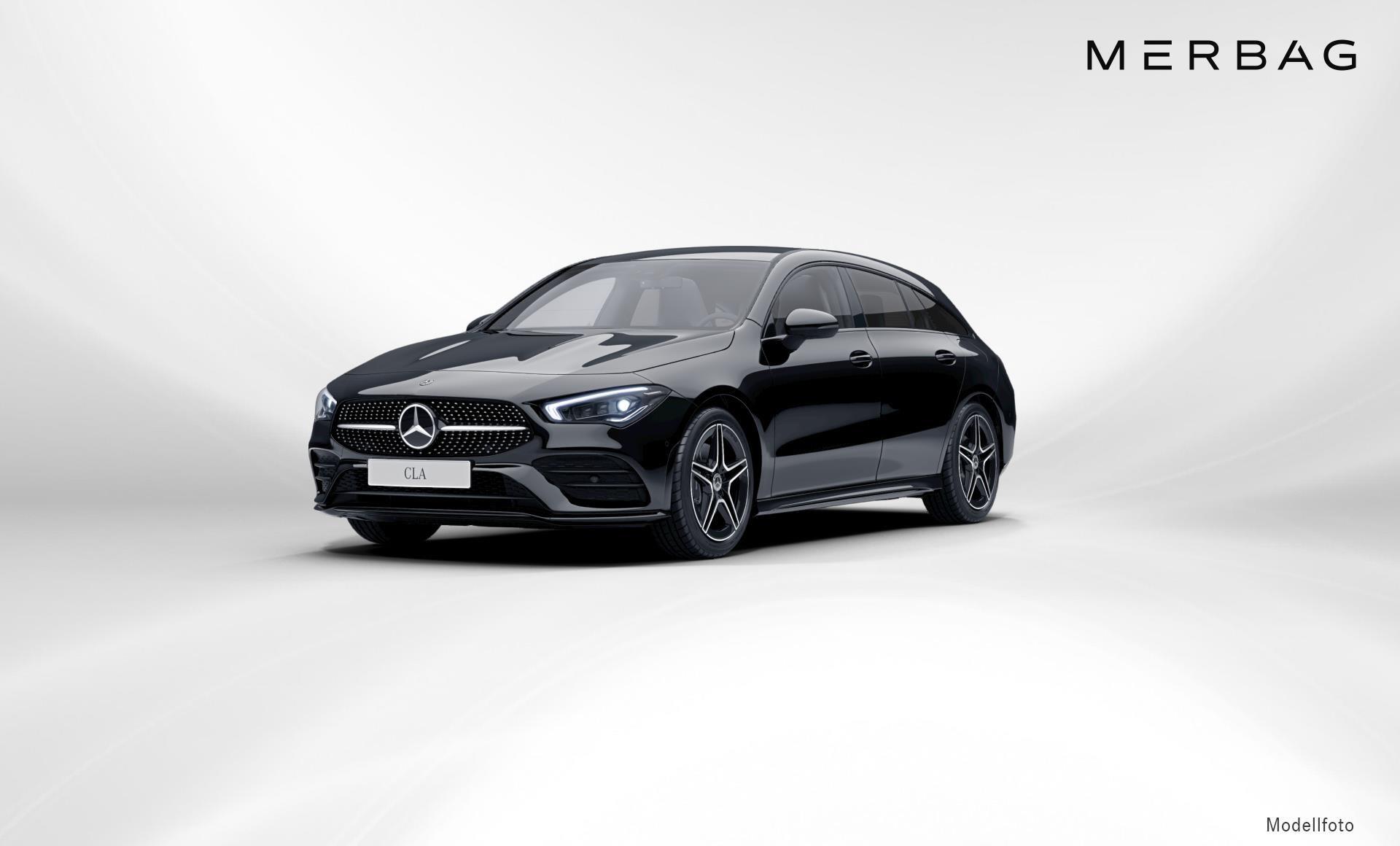 Mercedes-Benz - CLA 200 d Shooting Brake AMG Line