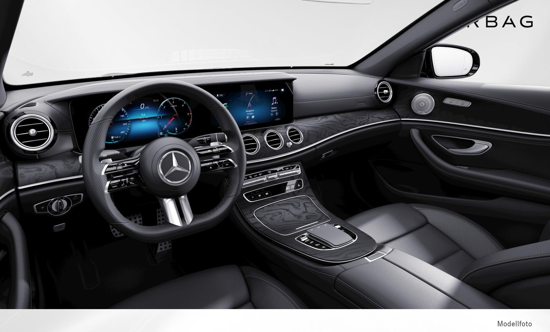 Mercedes-Benz - E 400 d 4matic
