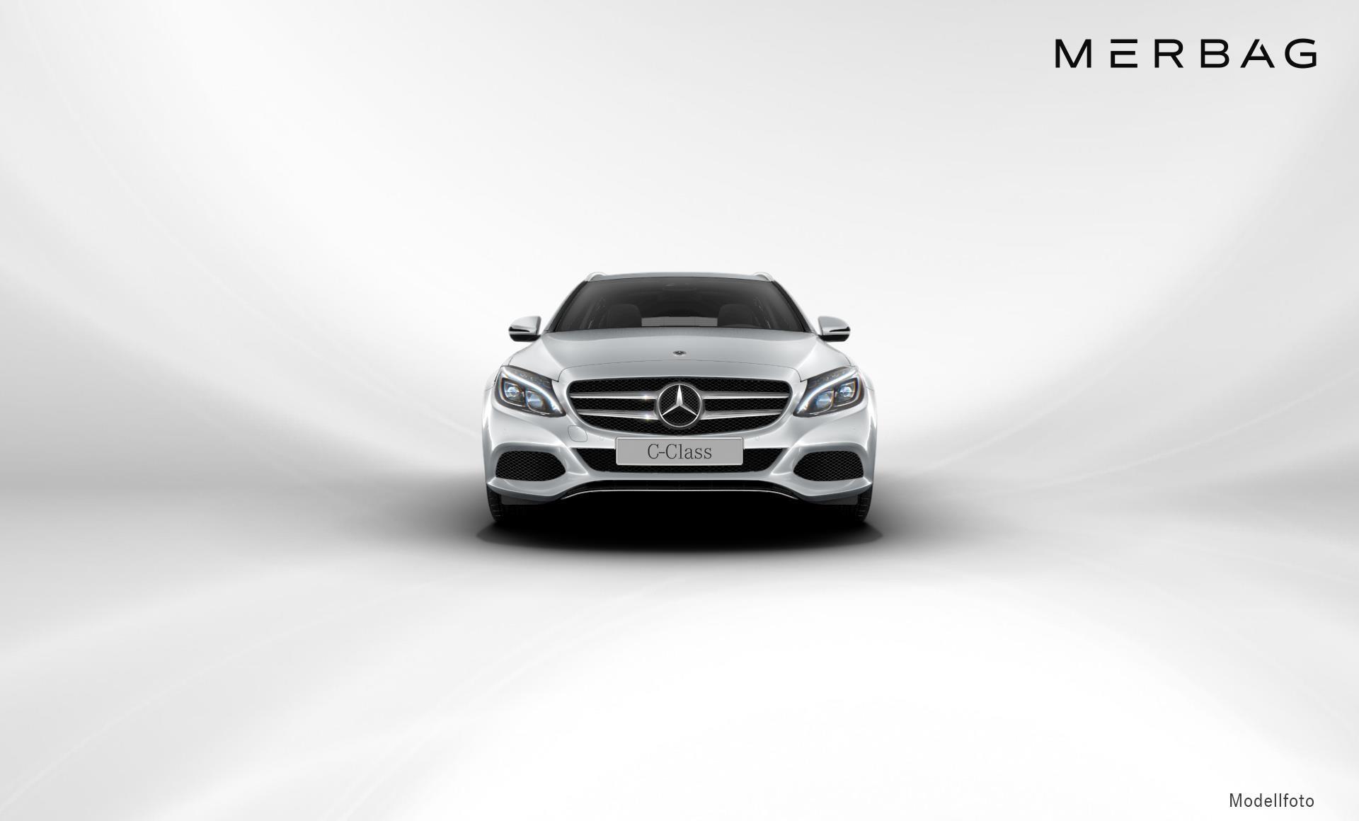 Mercedes-Benz - C 180 d T-Modell A- Edition Plus, Avantgarde