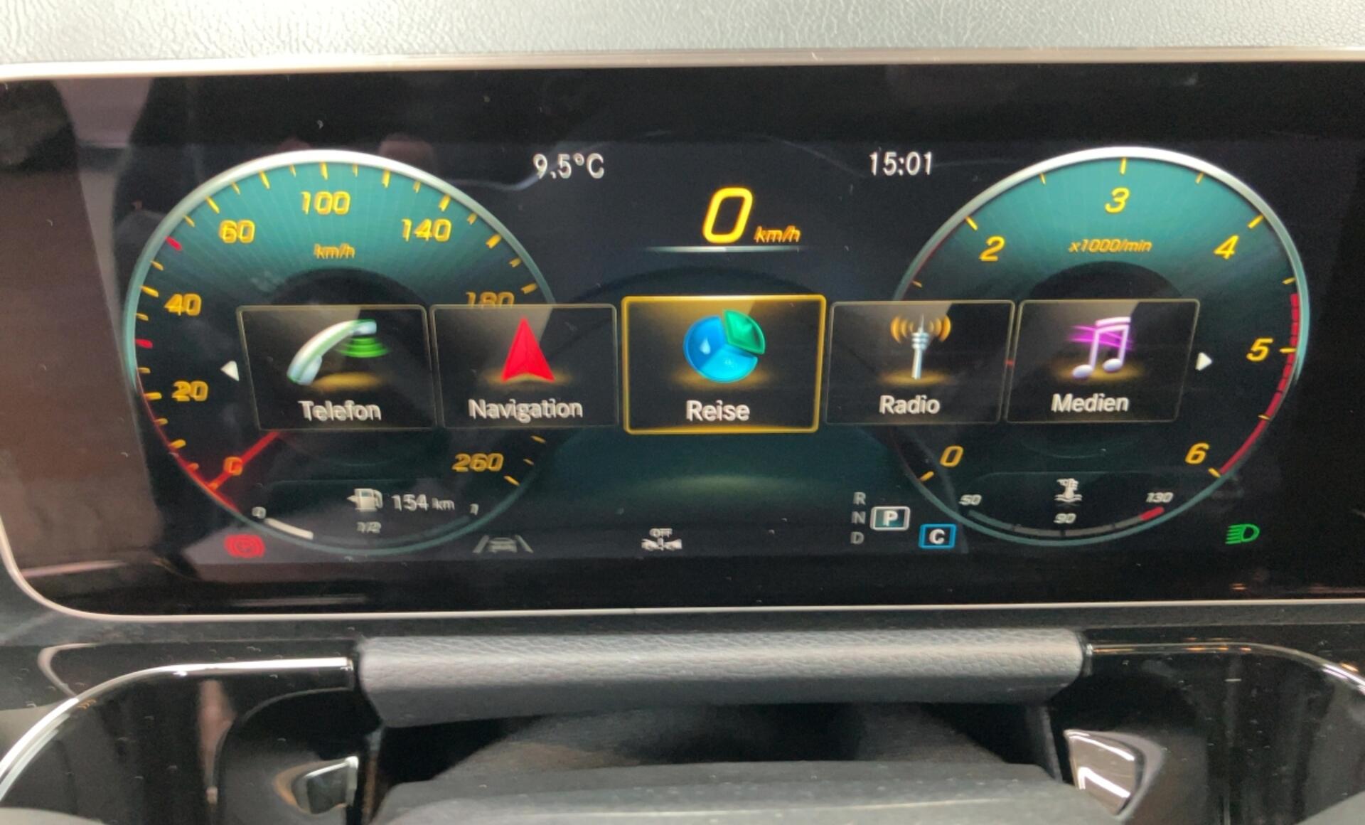Mercedes-Benz - B 200 d Progressive, Premium Paket