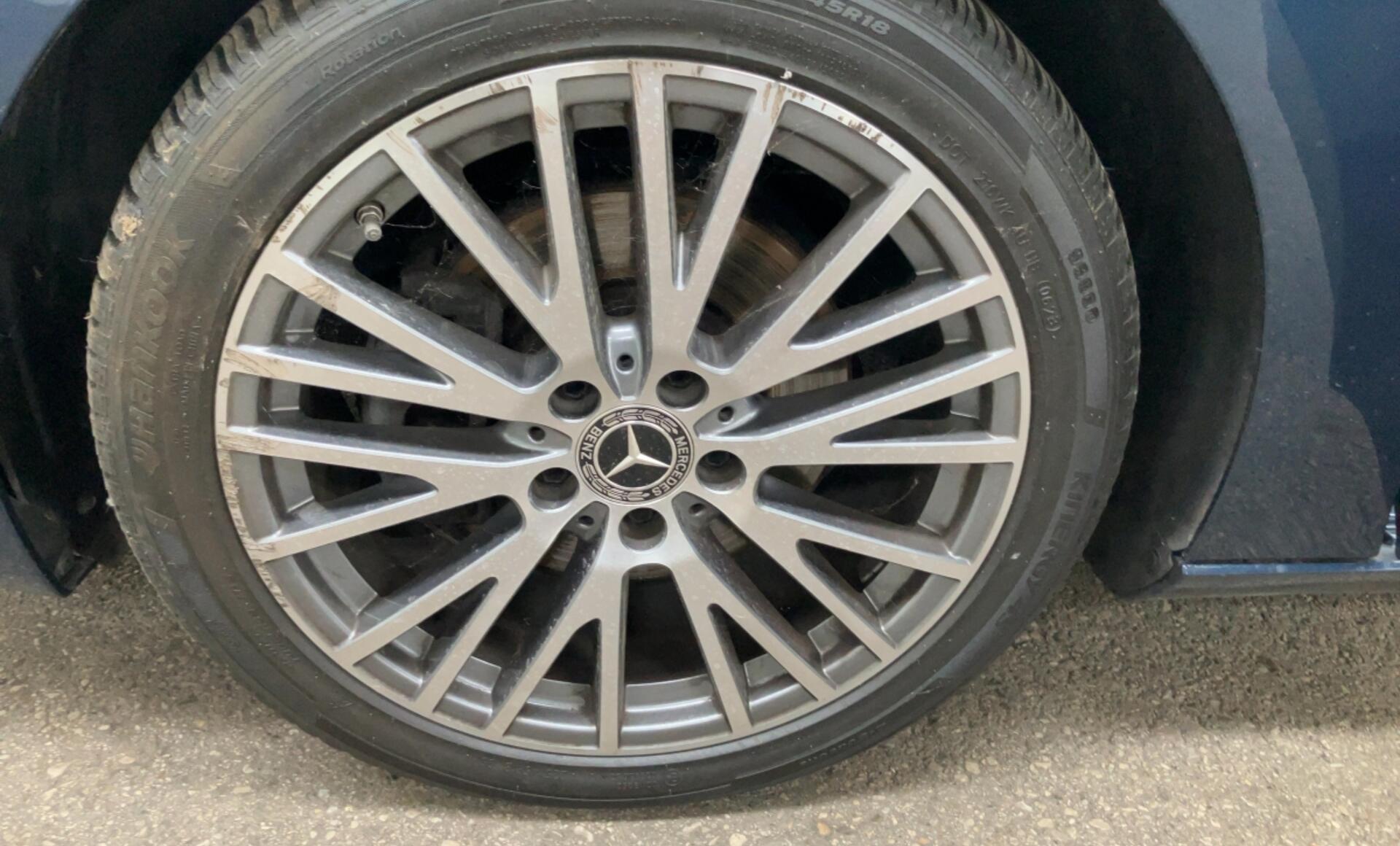 Mercedes-Benz - B 200 d Progressive, Premium Paket