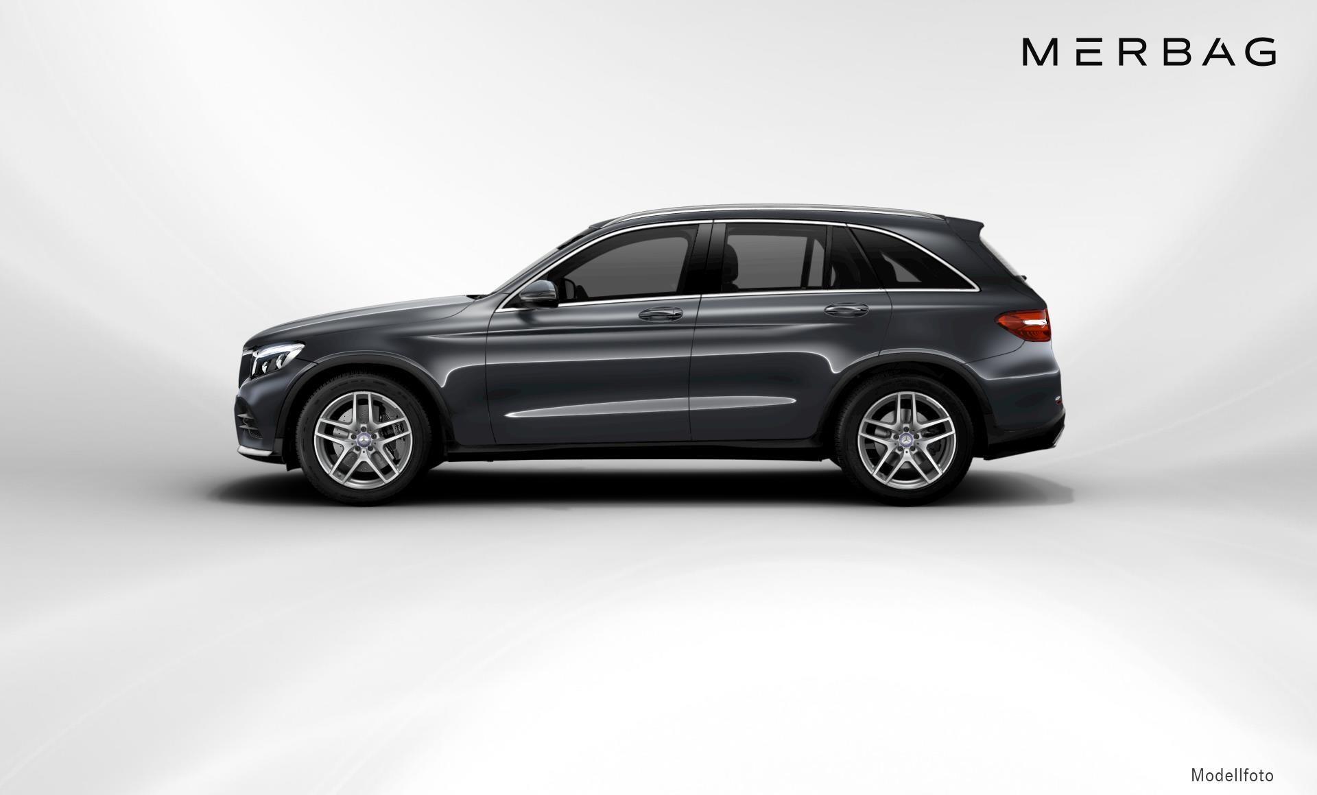 Mercedes-Benz - GLC 250 d 4MATIC