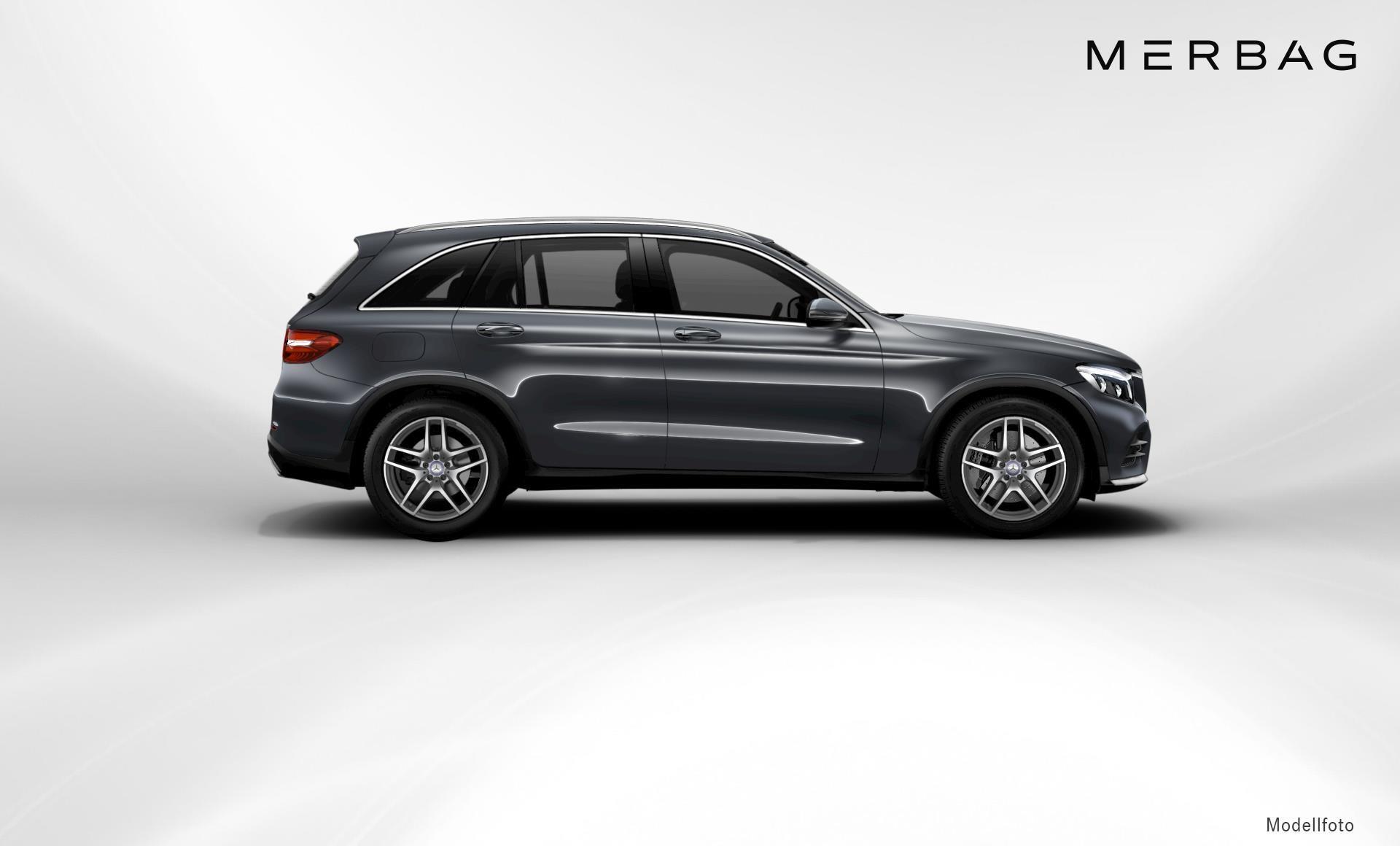 Mercedes-Benz - GLC 250 d 4MATIC