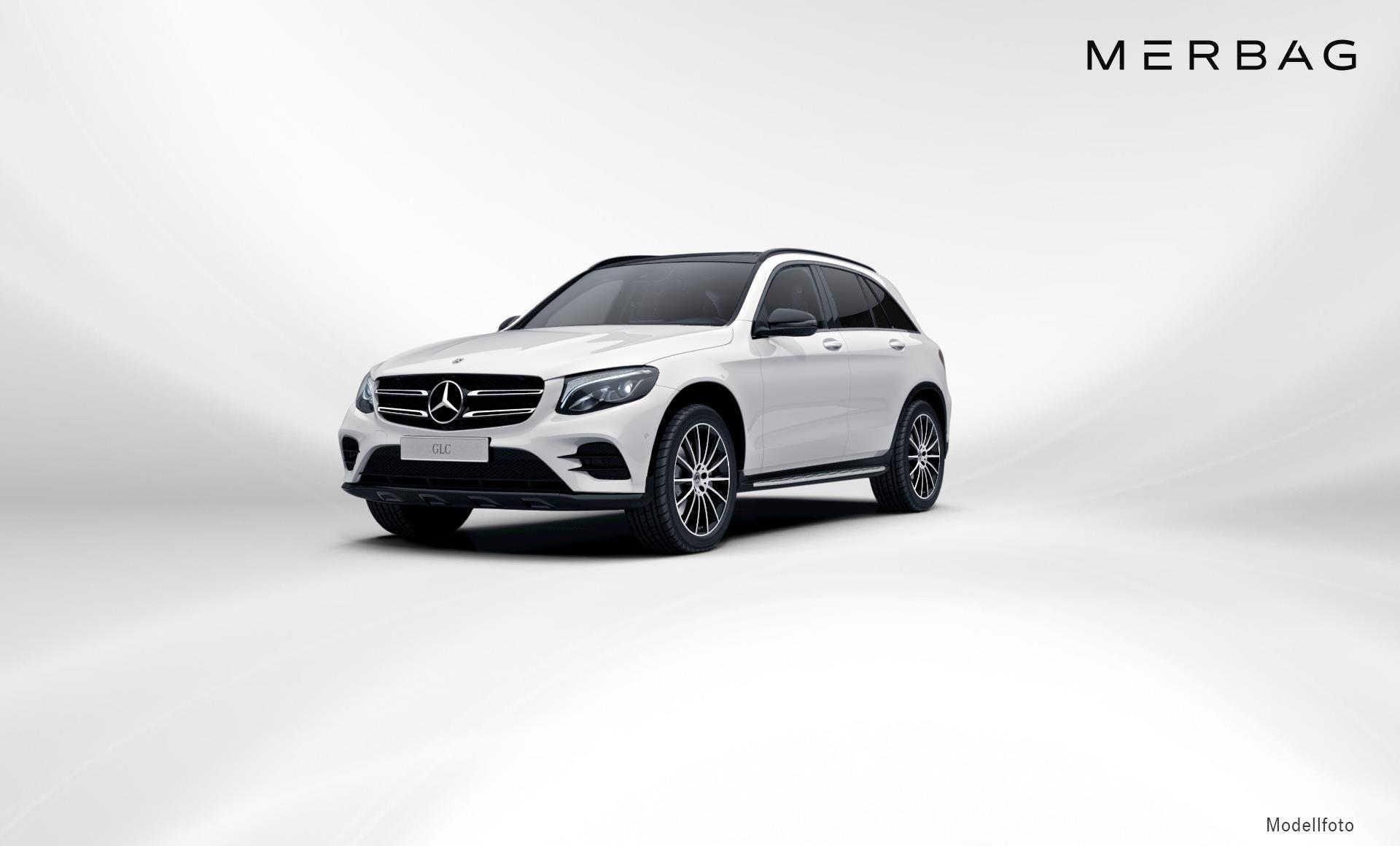 Mercedes-Benz - GLC 220 d 4MATIC