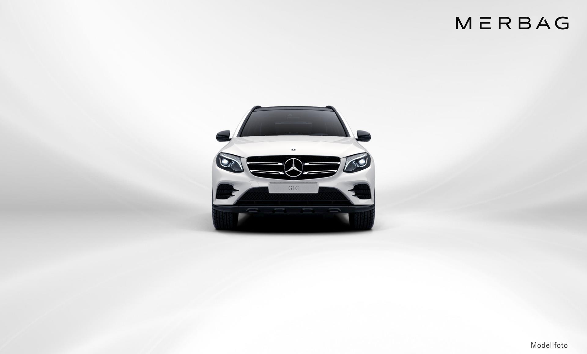 Mercedes-Benz - GLC 220 d 4MATIC