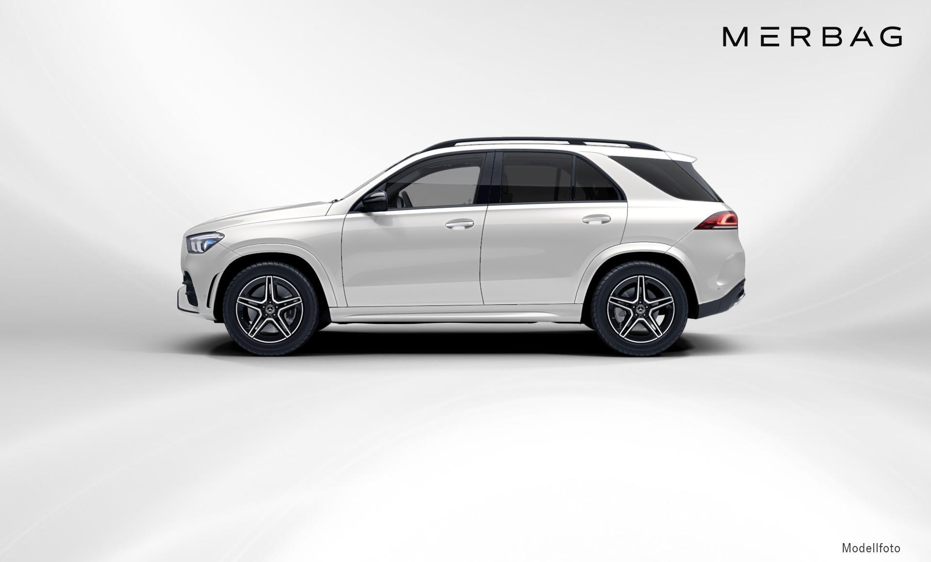 Mercedes-Benz - GLE 450 4MATIC AMG Line Premium Plus Paket