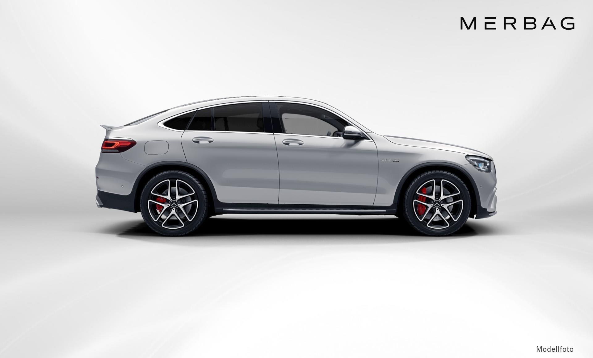 Mercedes-Benz - GLC 63 AMG