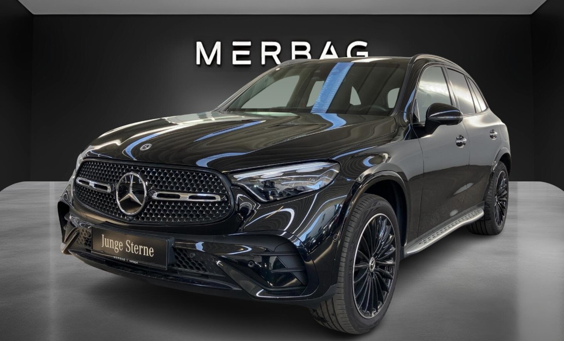 Mercedes-Benz - GLC 300 de 4MATIC