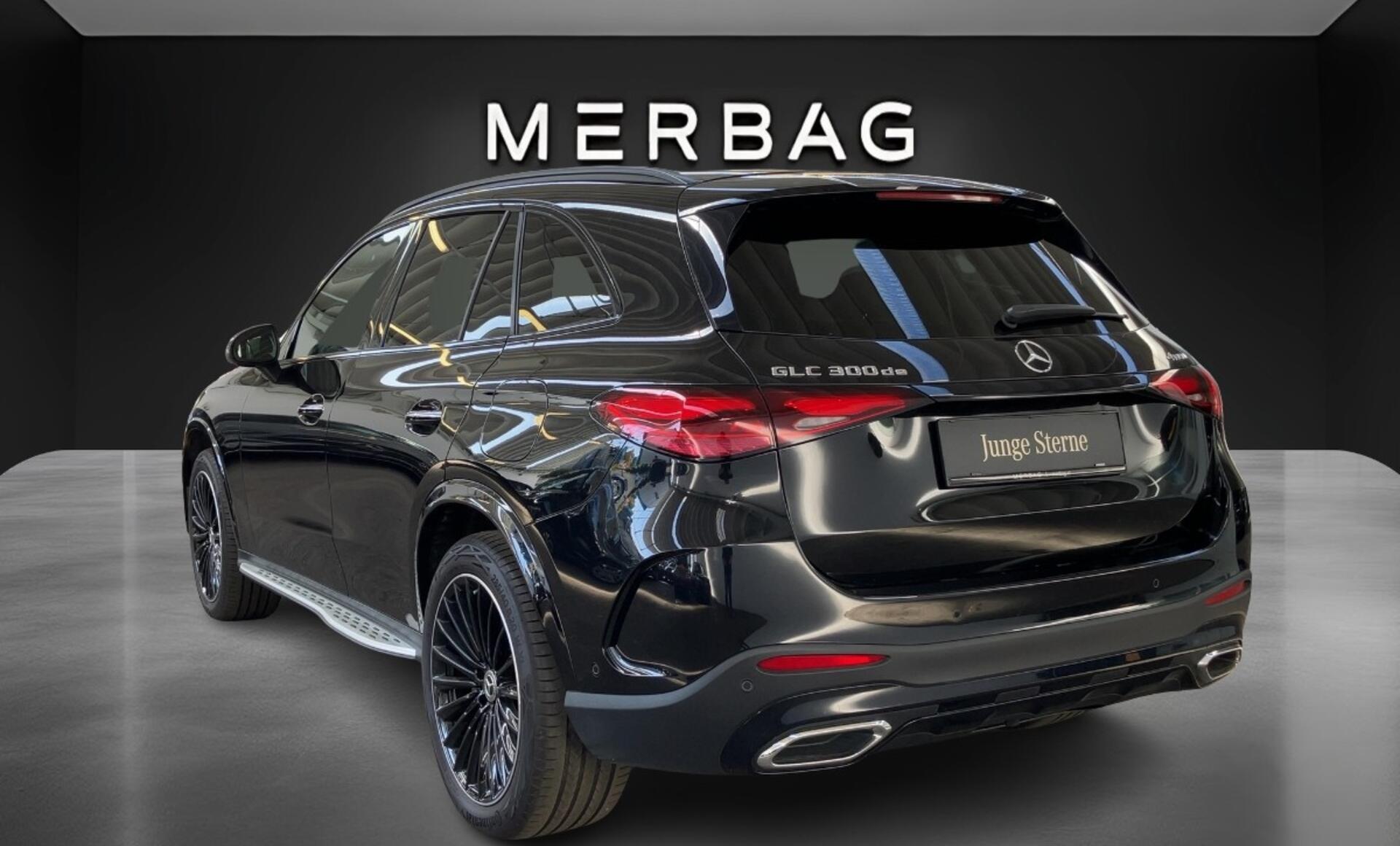 Mercedes-Benz - GLC 300 de 4MATIC