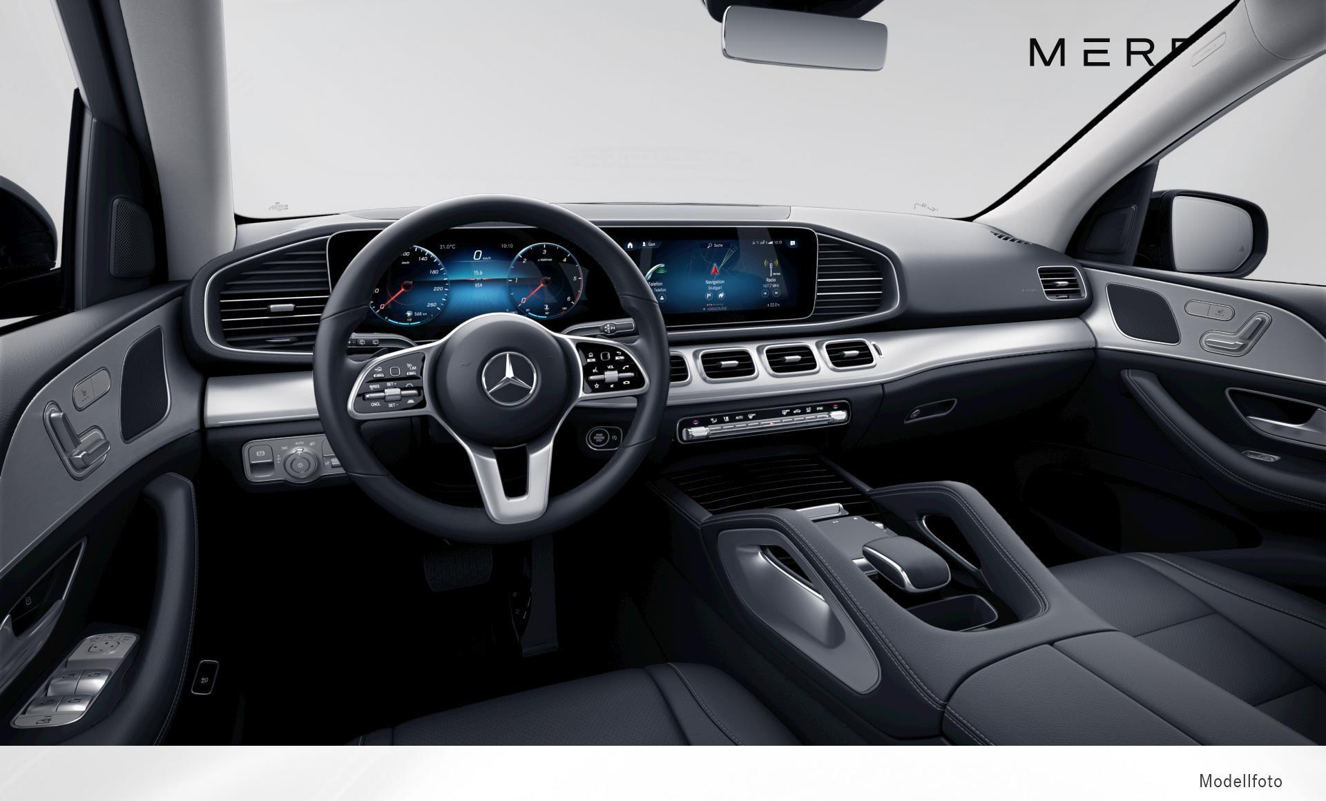 Mercedes-Benz - GLE 300 d 4MATIC