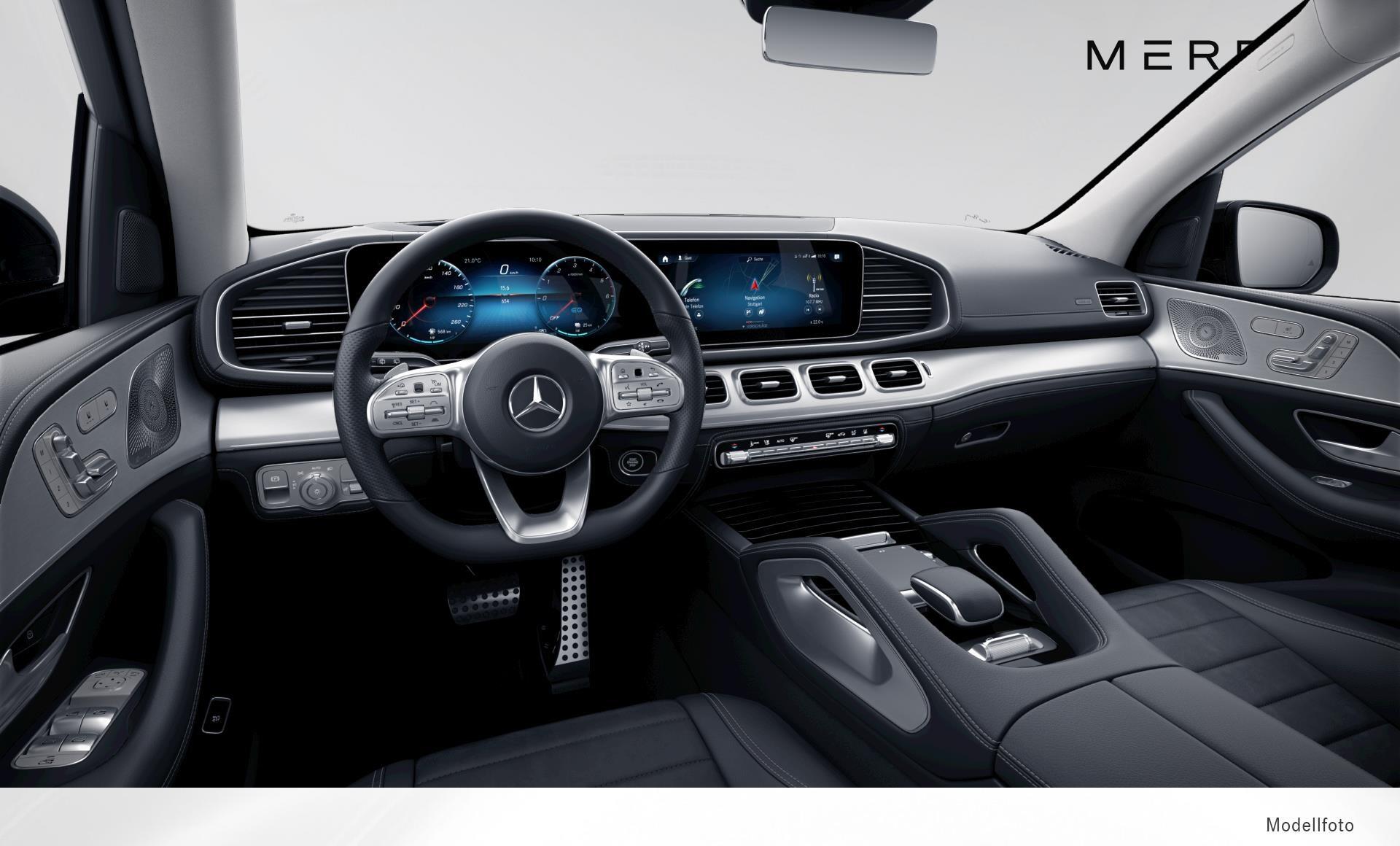 Mercedes-Benz - GLE 350 de 4MATIC