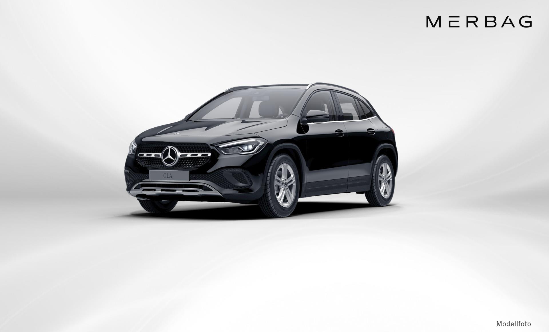 Mercedes-Benz - GLA 180 d