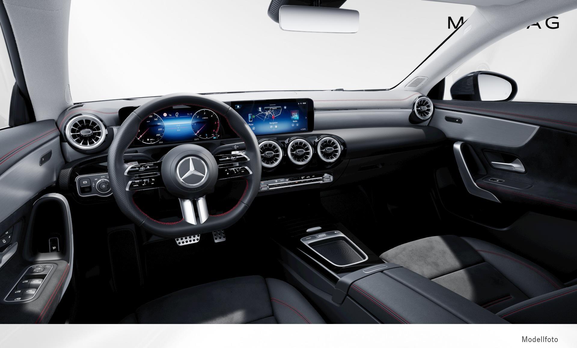 Mercedes-Benz - CLA 200 d AMG Line Facelift