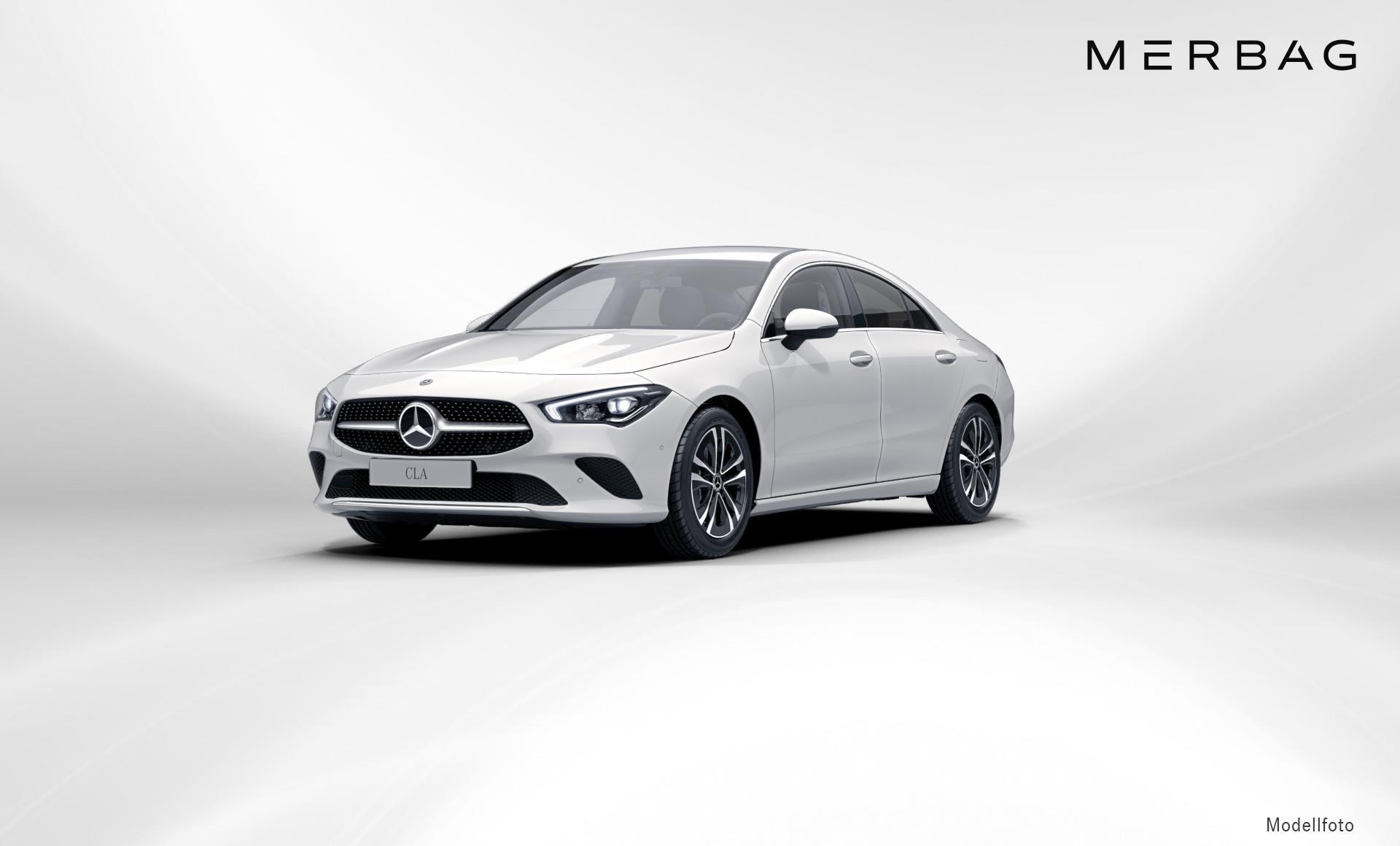 Mercedes-Benz - CLA 200 d Progressive Line