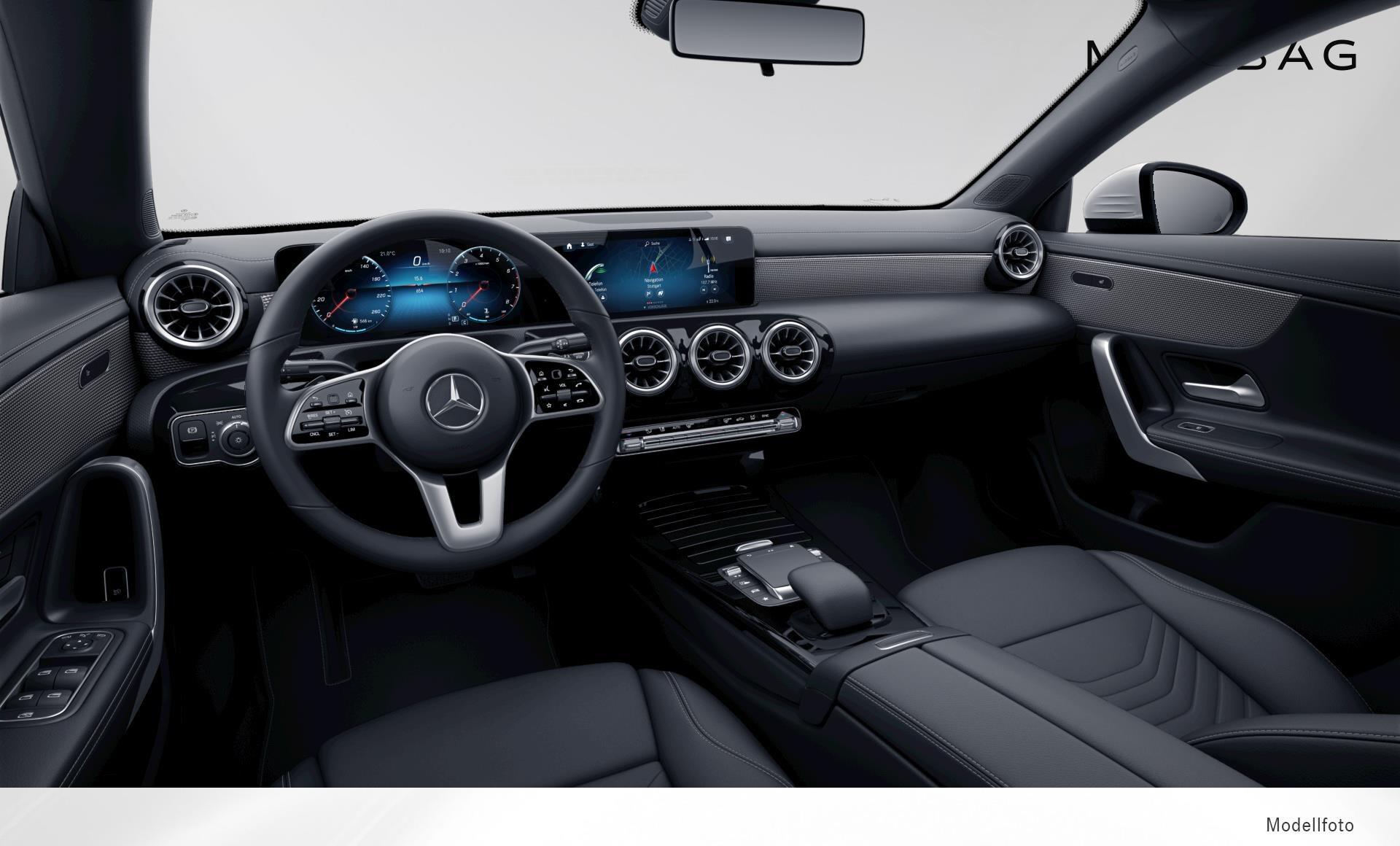 Mercedes-Benz - CLA 200 d Progressive Line