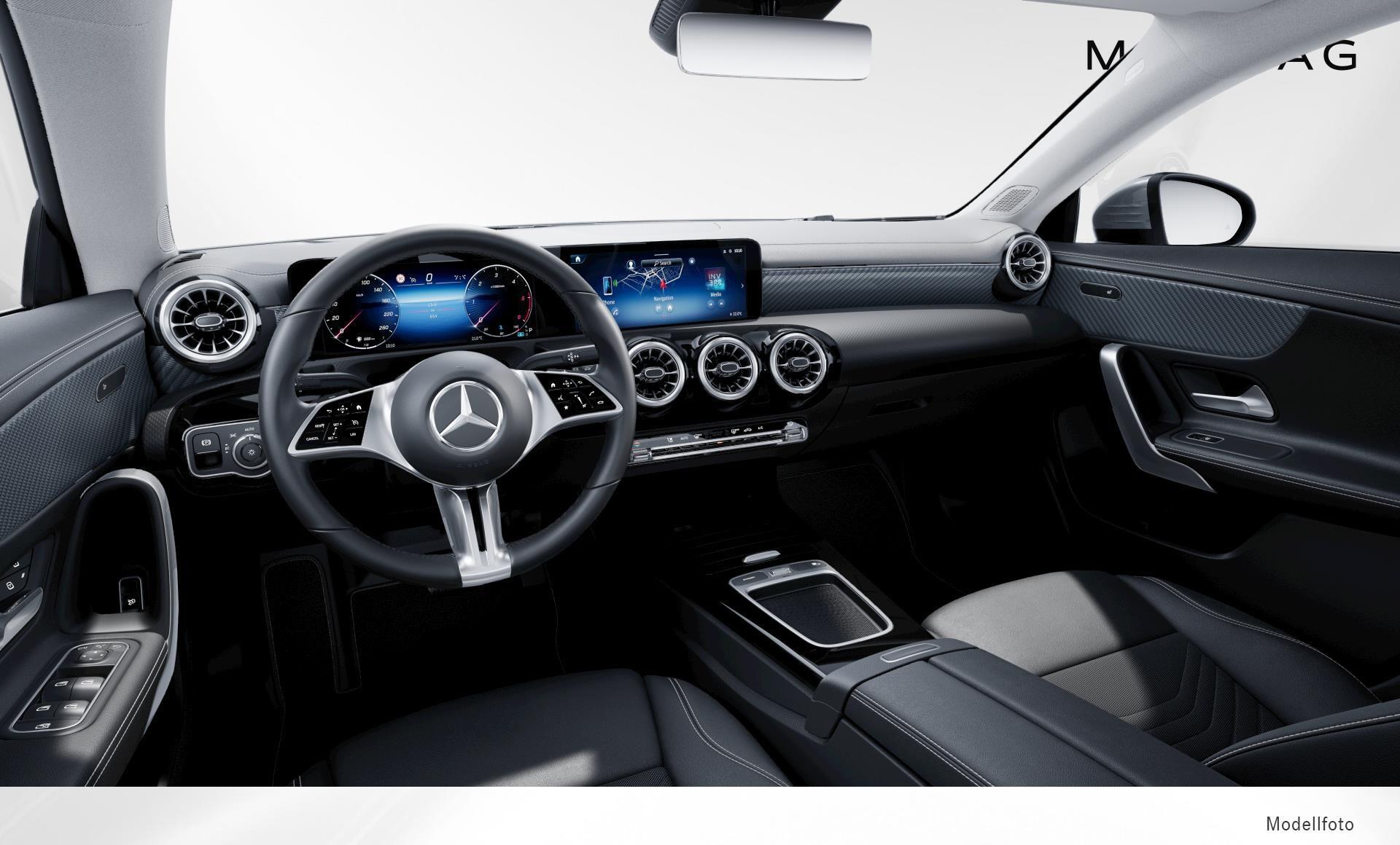 Mercedes-Benz - CLA 180 d Progressive Line