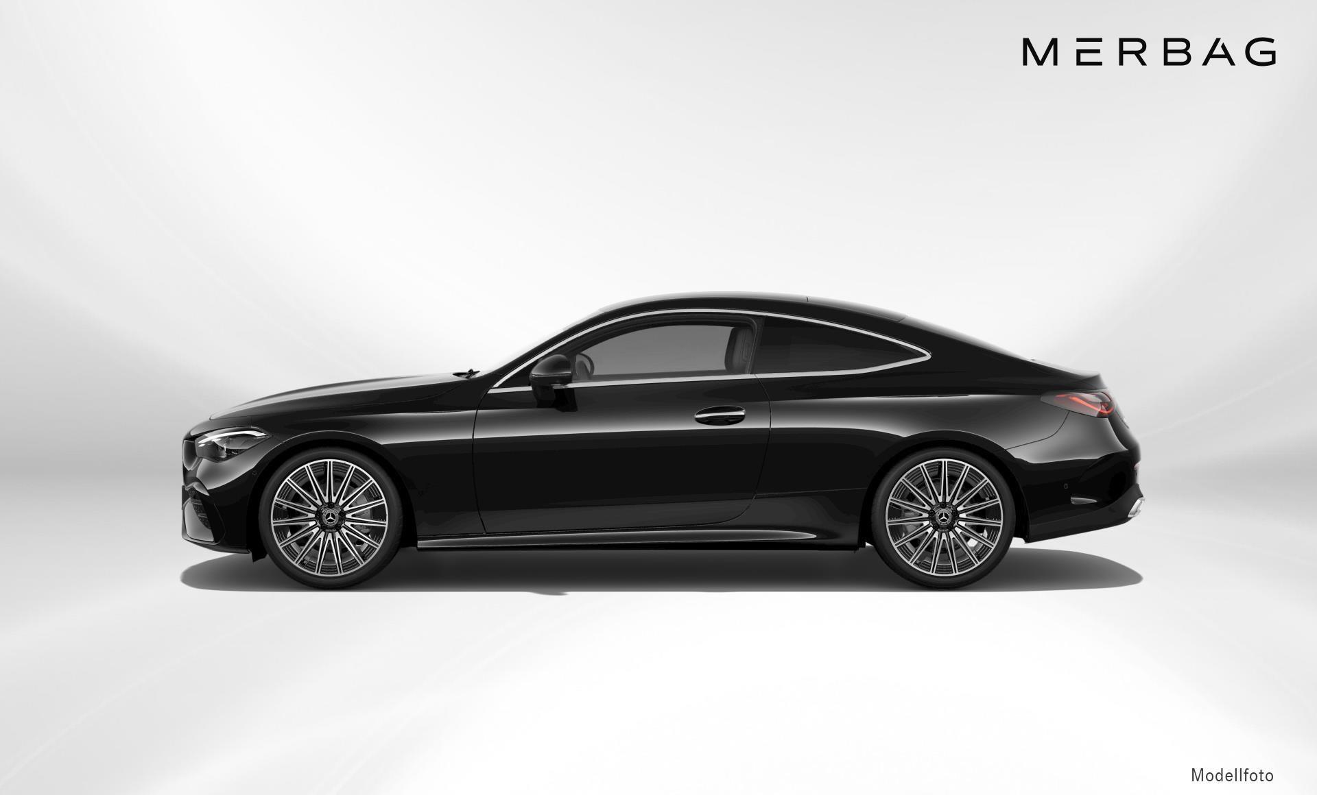 Mercedes-Benz - CLE 220 d Coupé AMG Line
