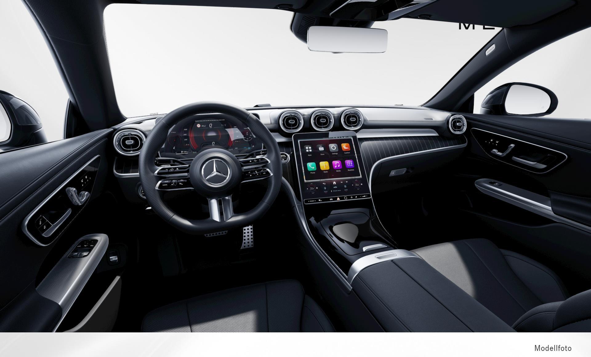 Mercedes-Benz - CLE 220 d Coupé AMG Line