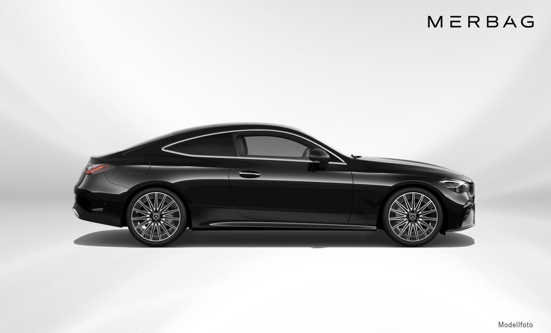 Mercedes-Benz - CLE 220 d Coupé AMG Line