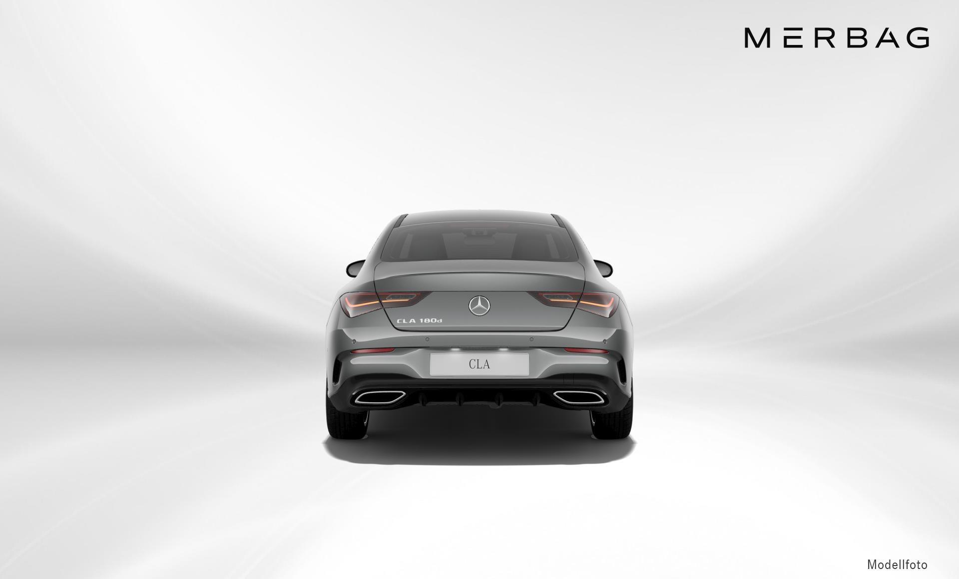 Mercedes-Benz - CLA 180 d Coupé AMG Line Facelift
