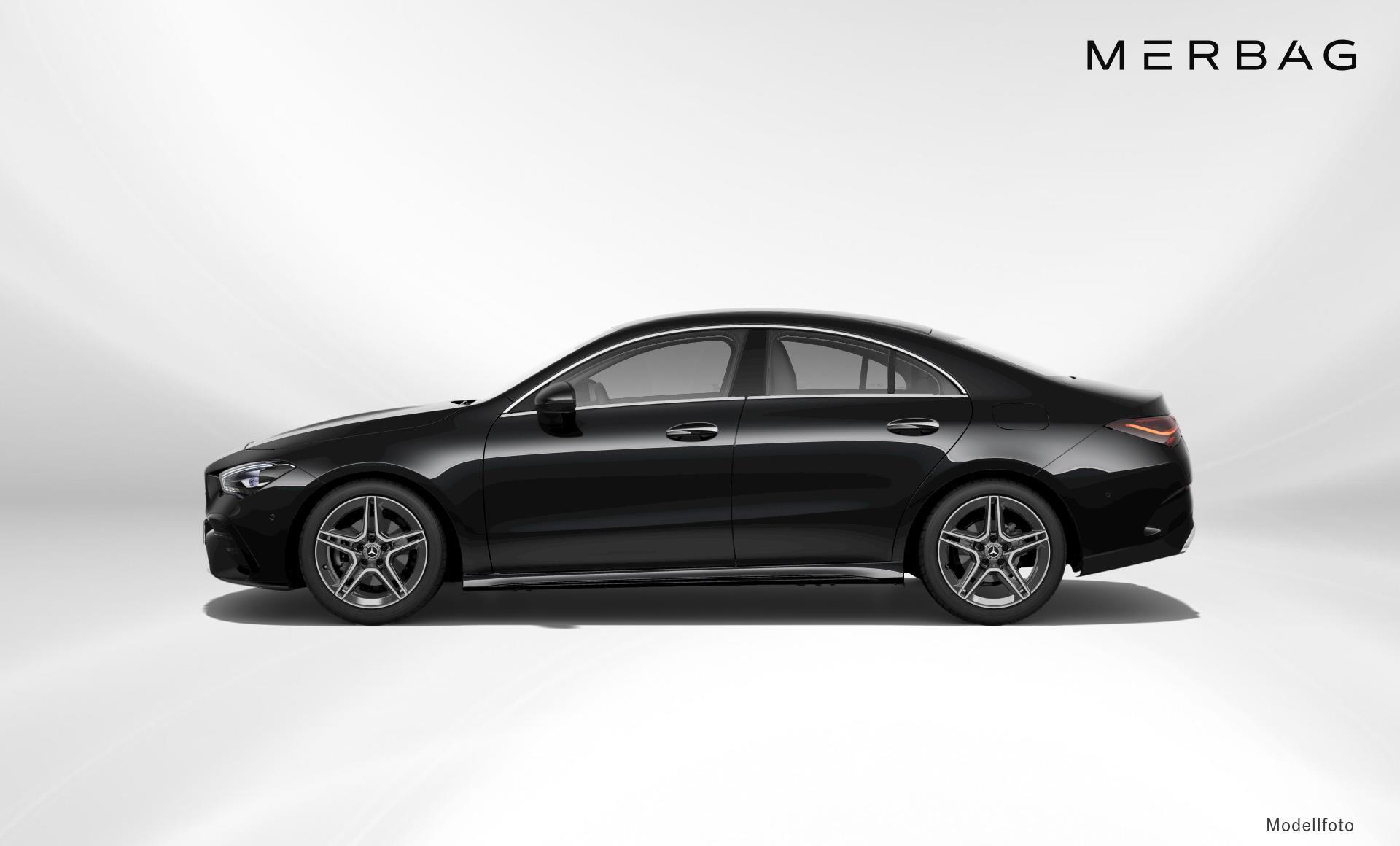 Mercedes-Benz - CLA 180 Coupé AMG Line Facelift
