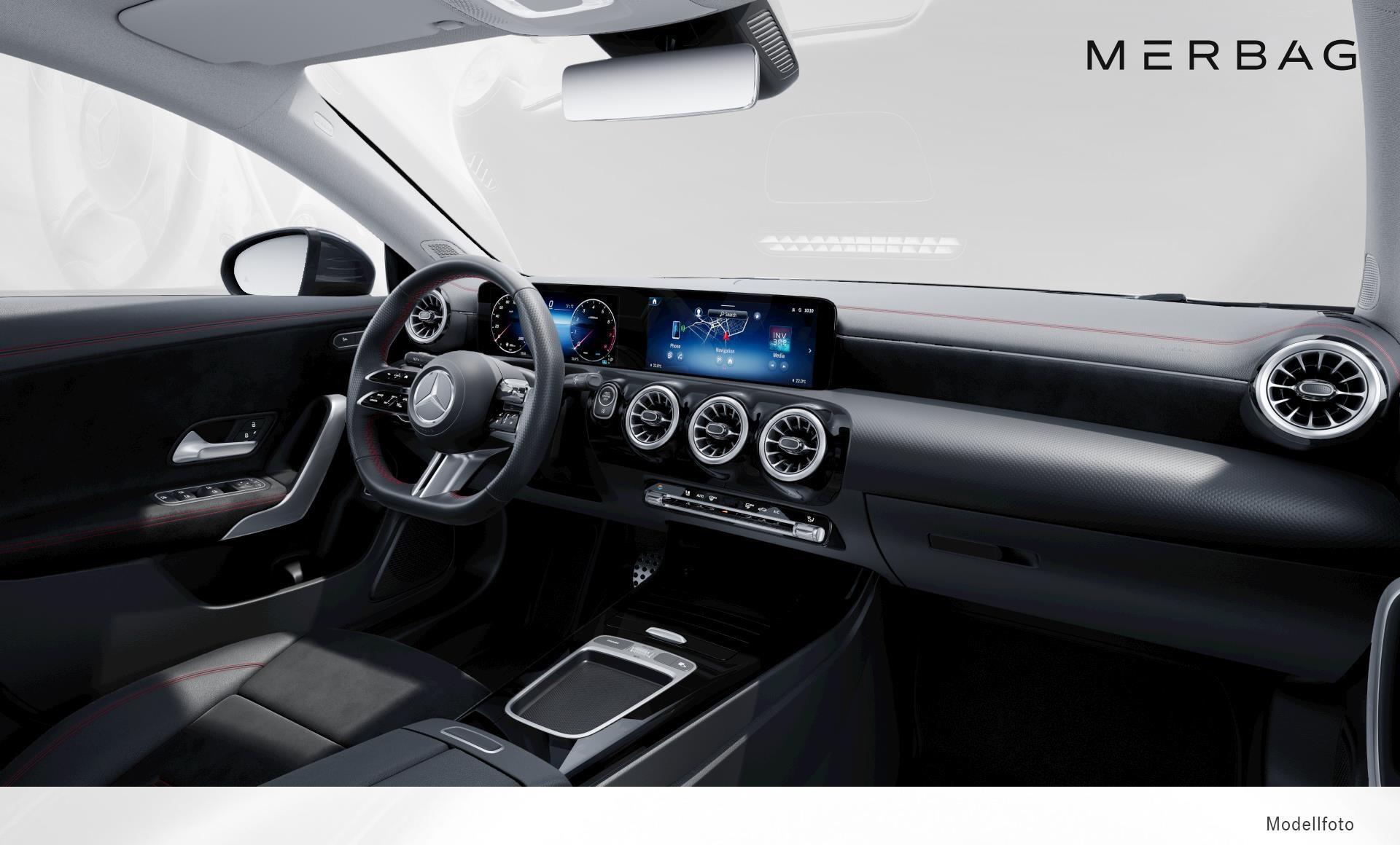 Mercedes-Benz - CLA 180 Coupé AMG Line Facelift