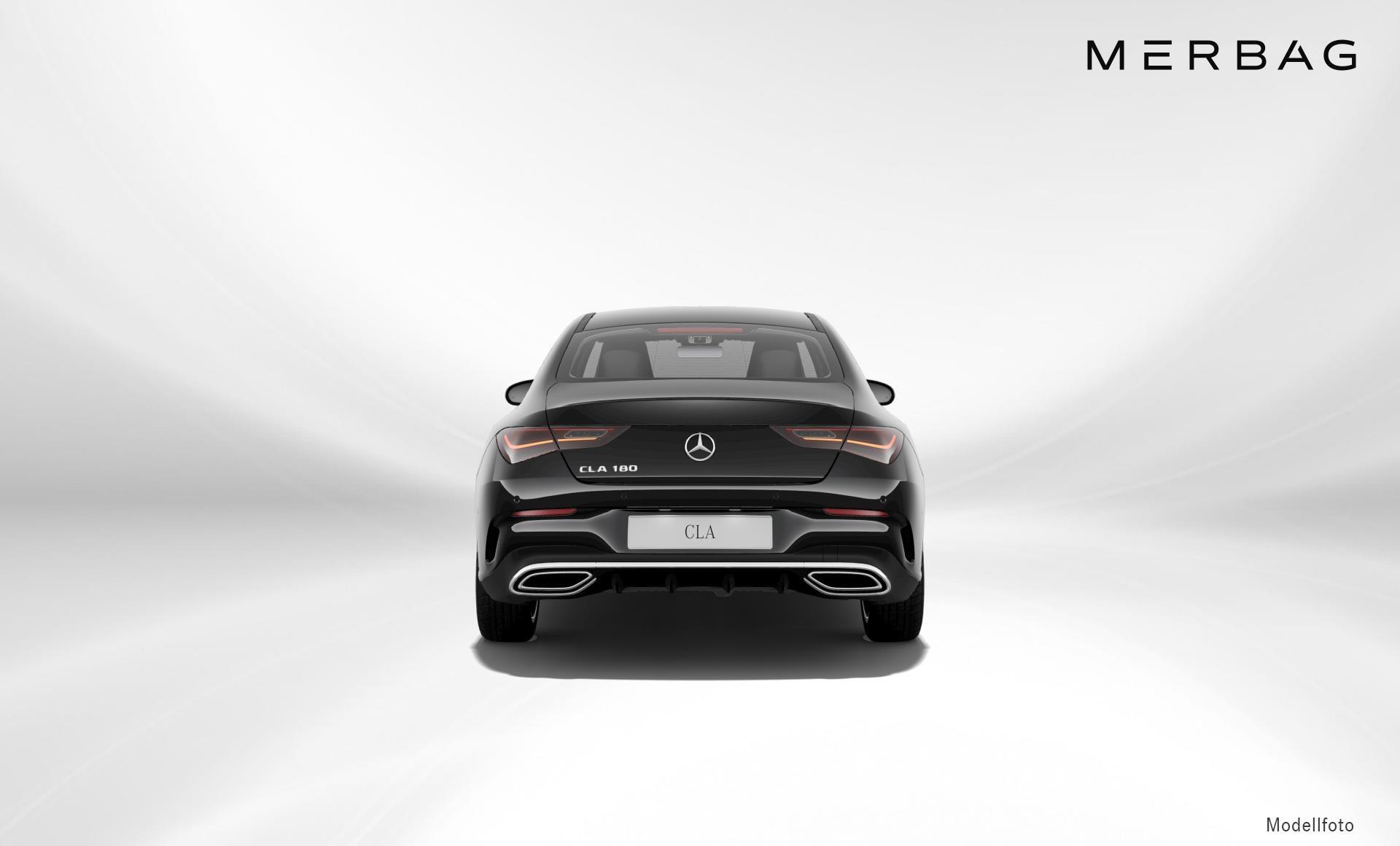 Mercedes-Benz - CLA 180 Coupé AMG Line Facelift