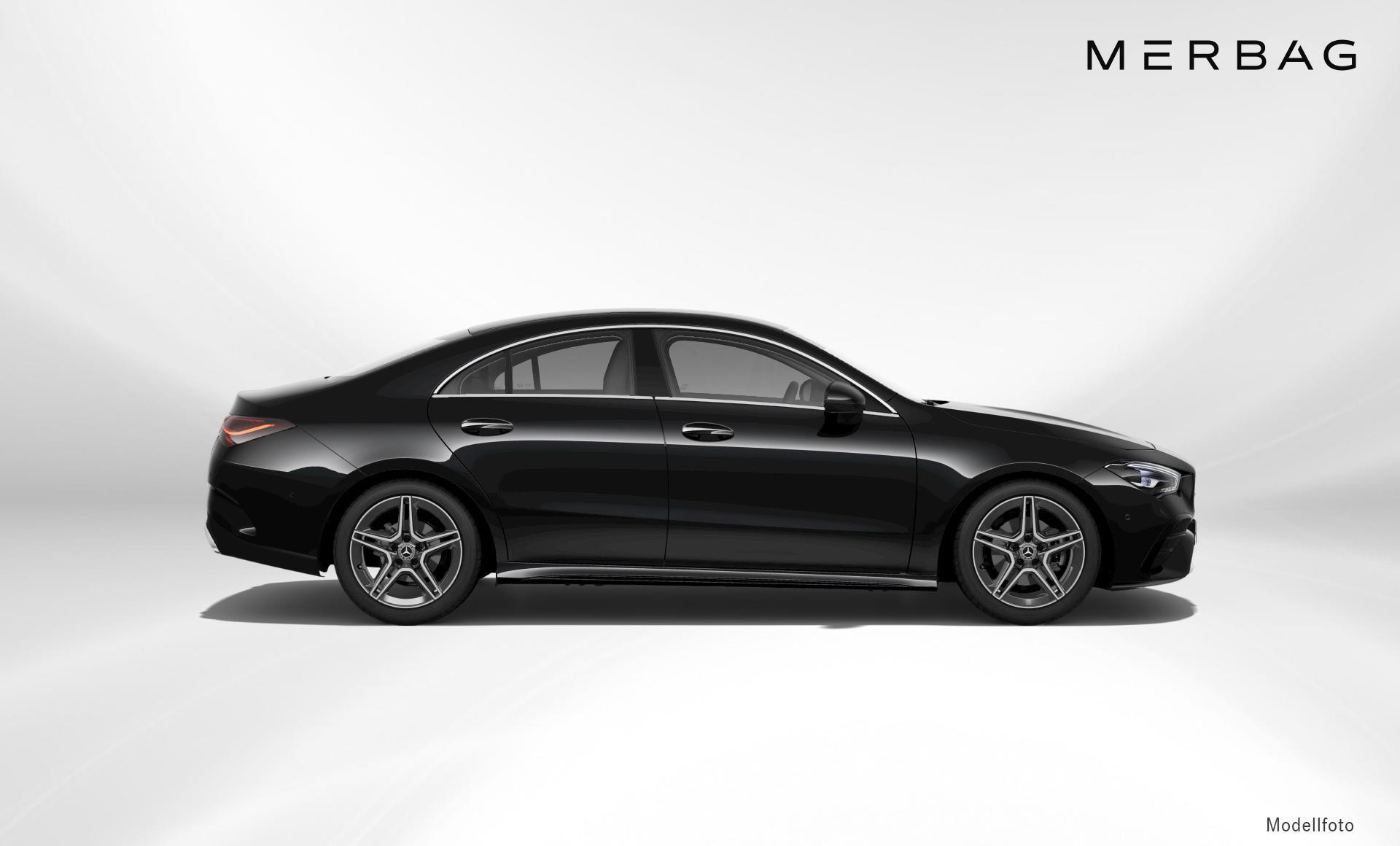 Mercedes-Benz - CLA 180 Coupé AMG Line Facelift