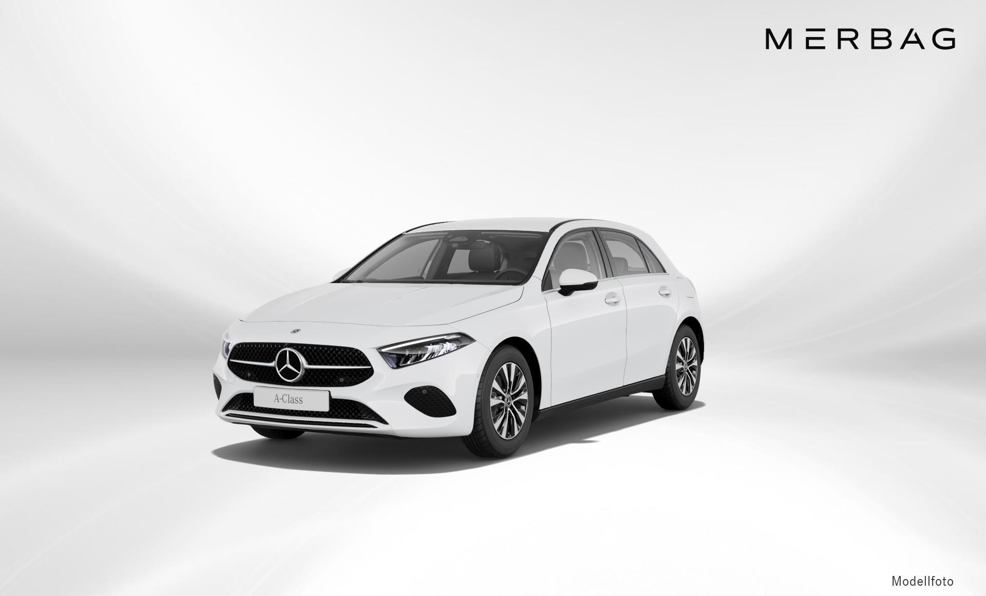Mercedes-Benz - A 180 Kompaktlimousine Österreich-Edition