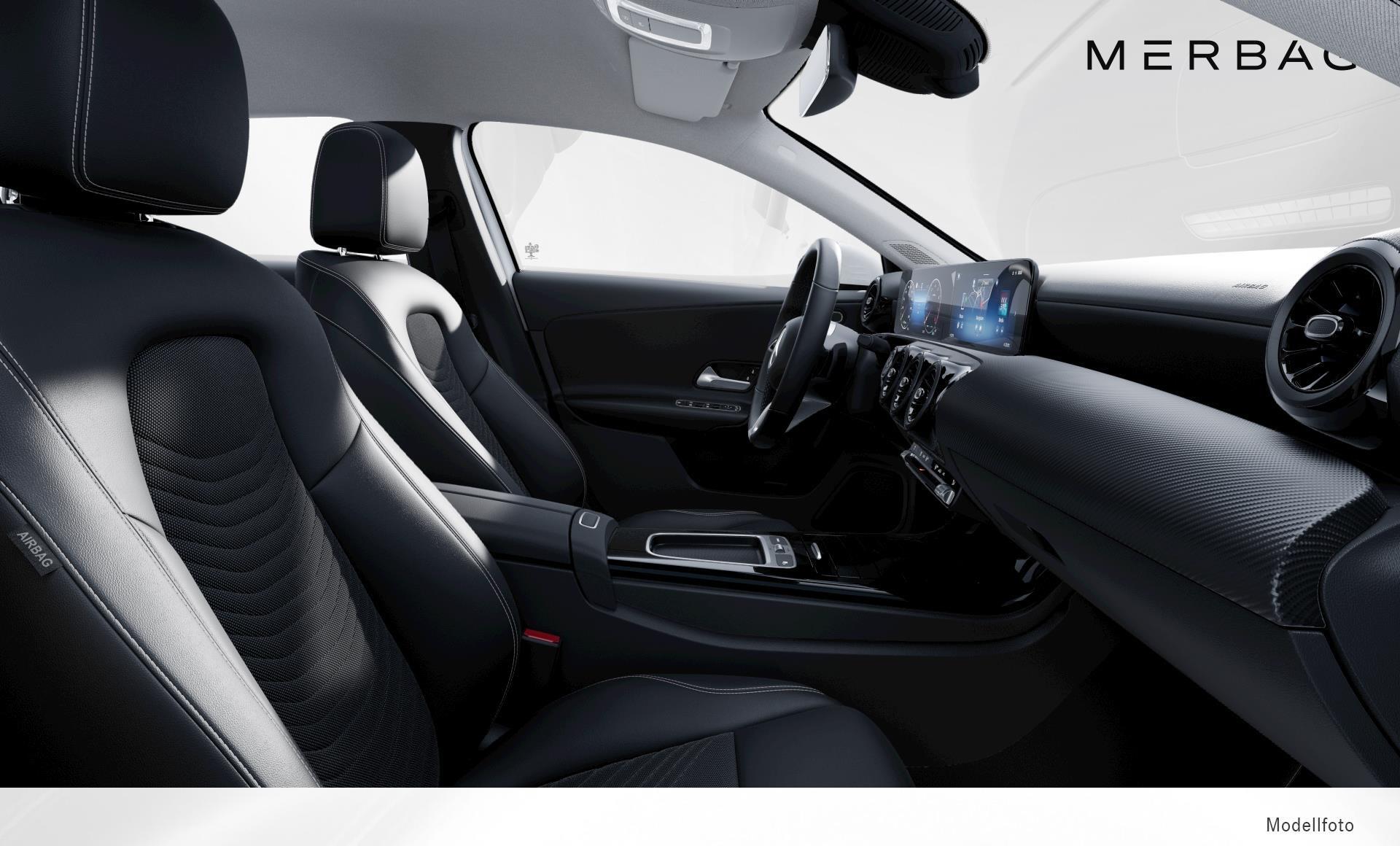 Mercedes-Benz - A 180 Kompaktlimousine Österreich-Edition