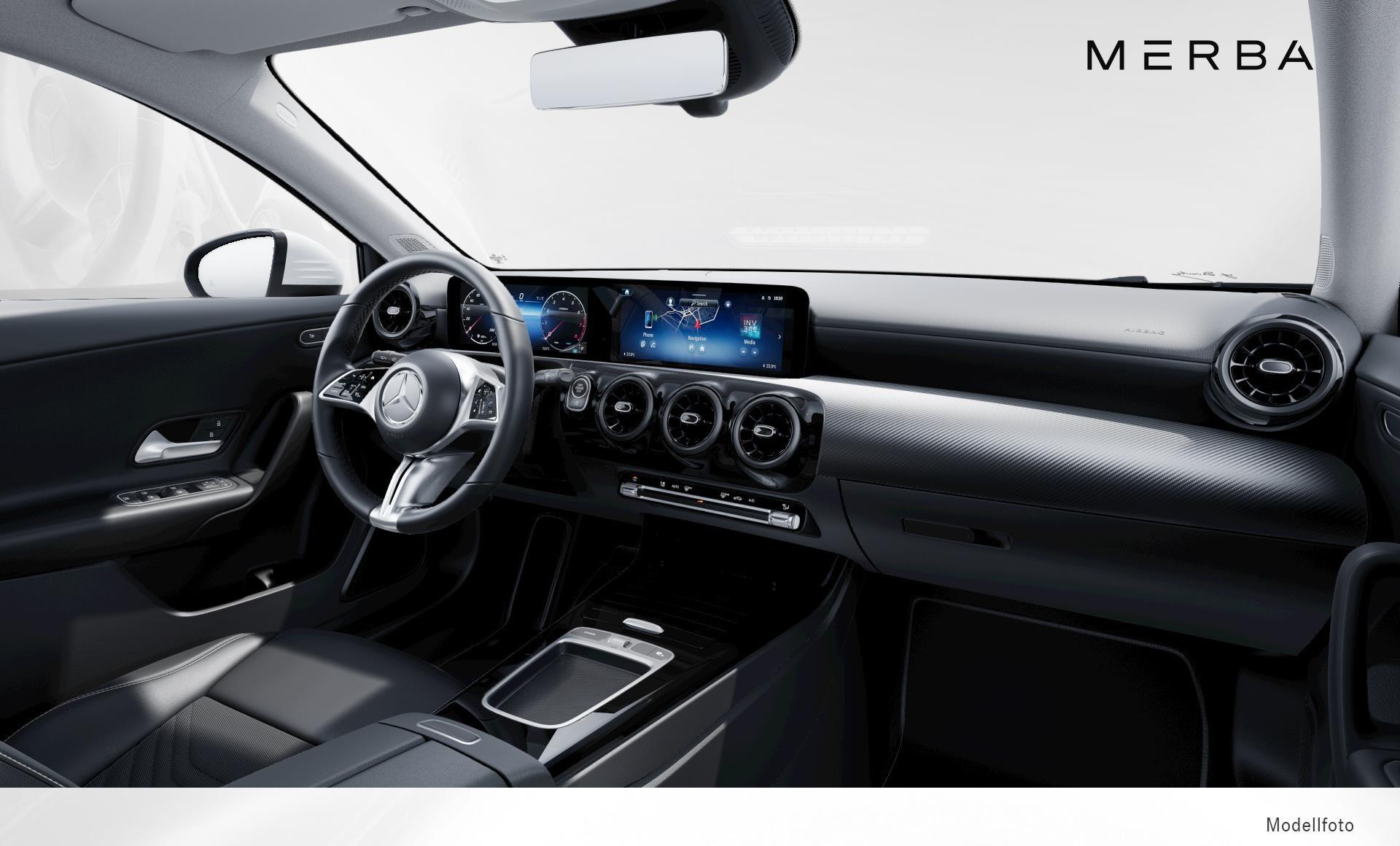 Mercedes-Benz - A 180 Kompaktlimousine Österreich-Edition