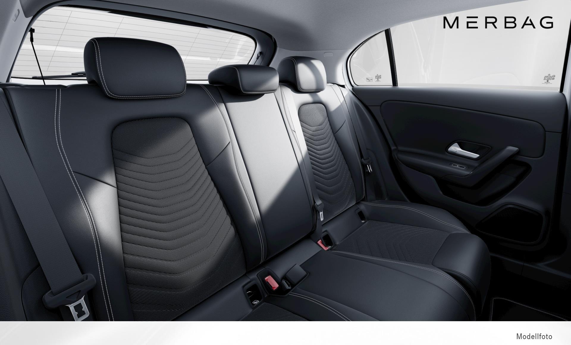 Mercedes-Benz - A 180 Kompaktlimousine Österreich-Edition