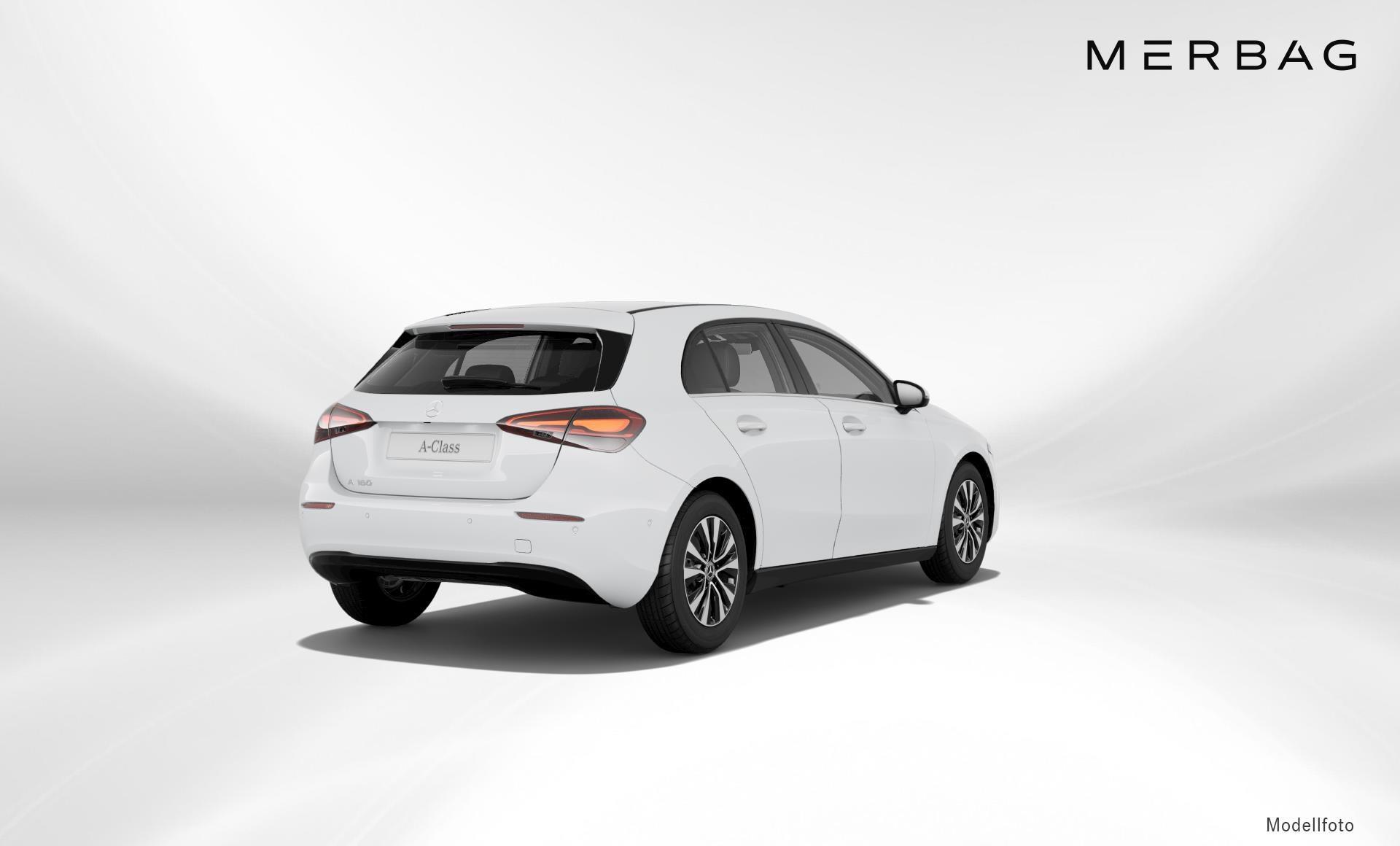 Mercedes-Benz - A 180 Kompaktlimousine Österreich-Edition