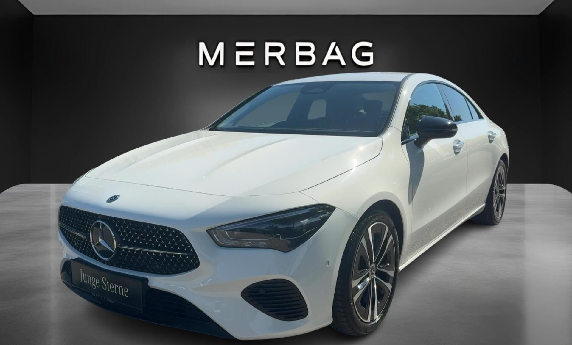 Mercedes-Benz - CLA 200 d Coupé