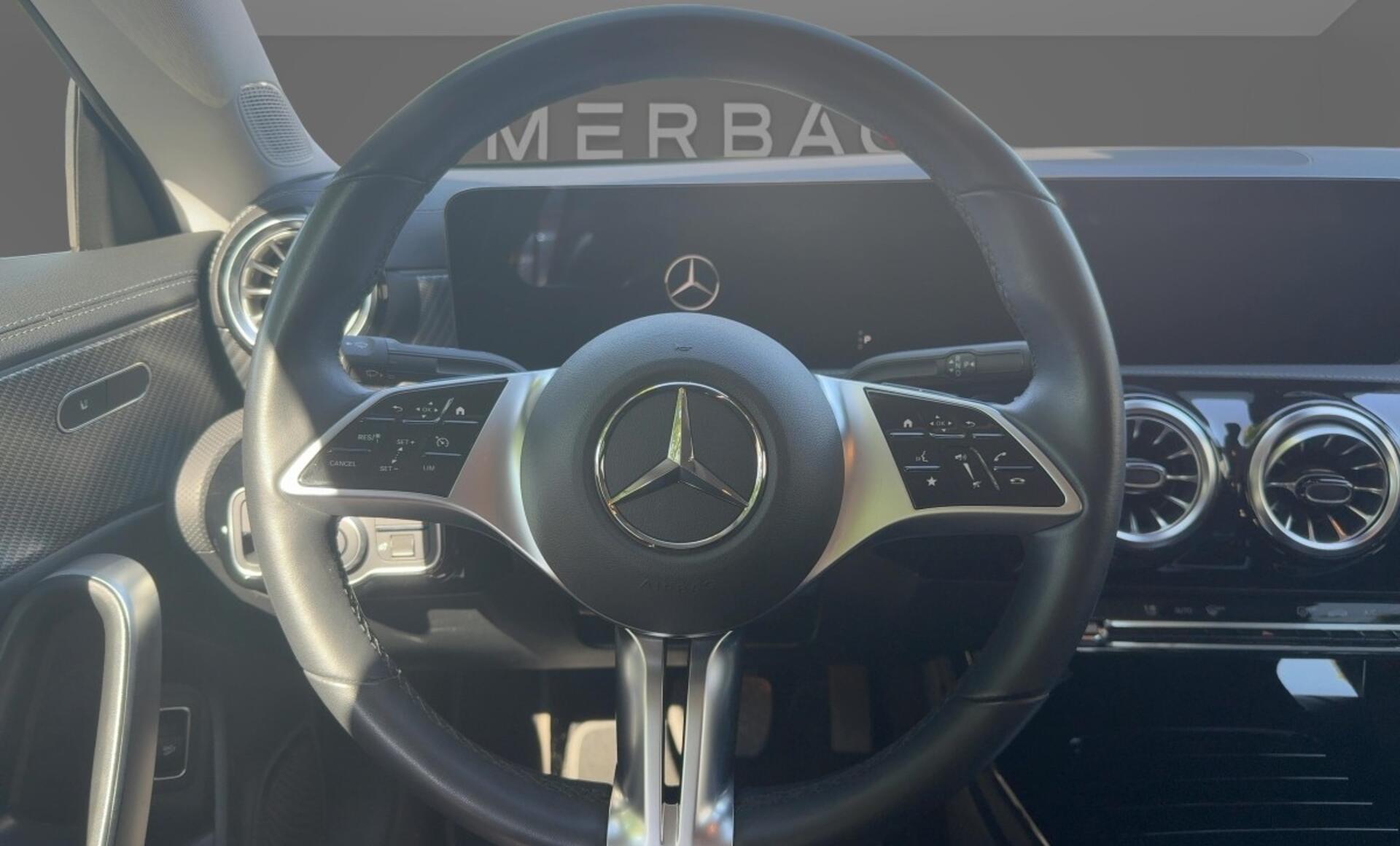 Mercedes-Benz - CLA 200 d Coupé