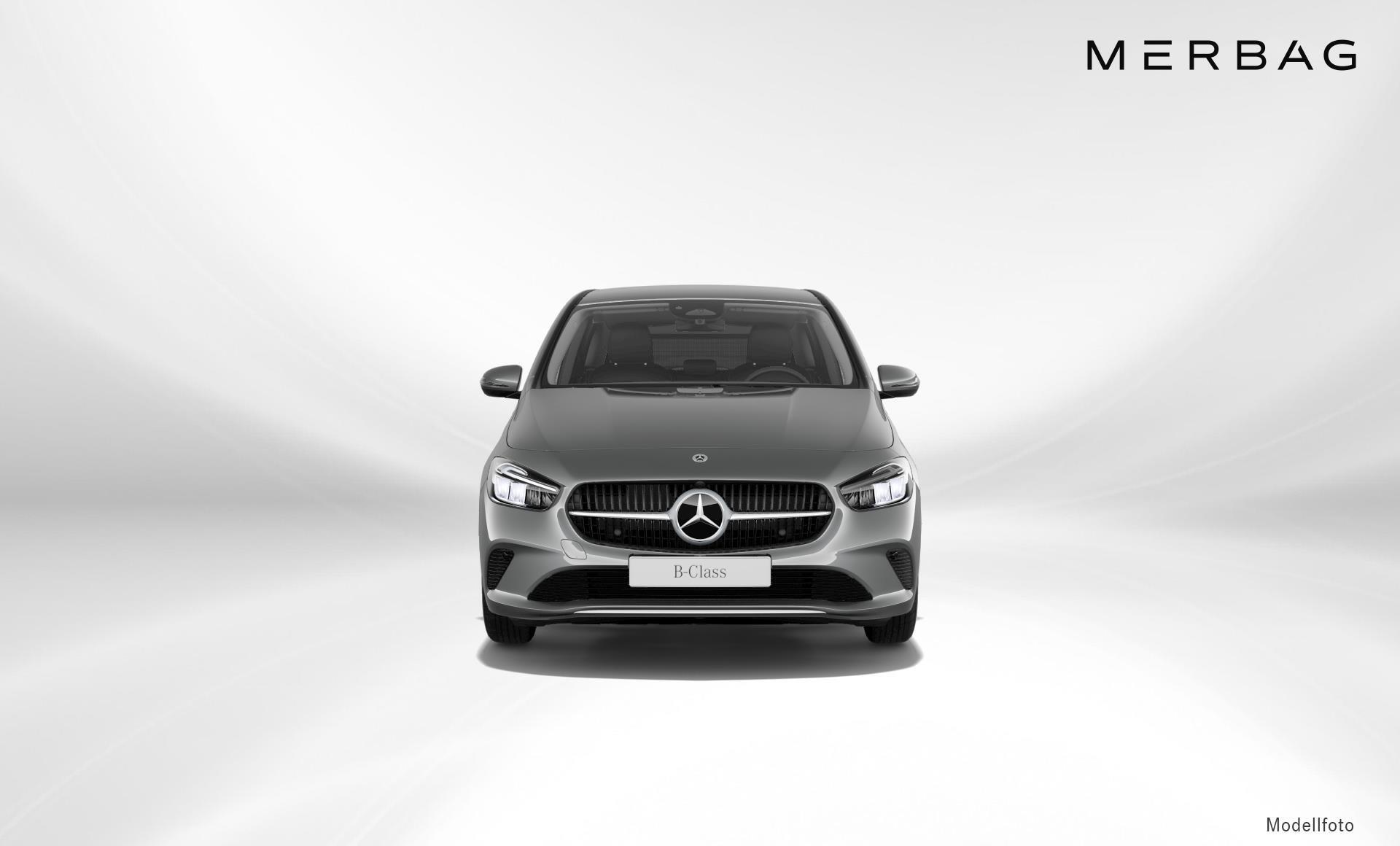 Mercedes-Benz - B 180 d Österreich-Edition