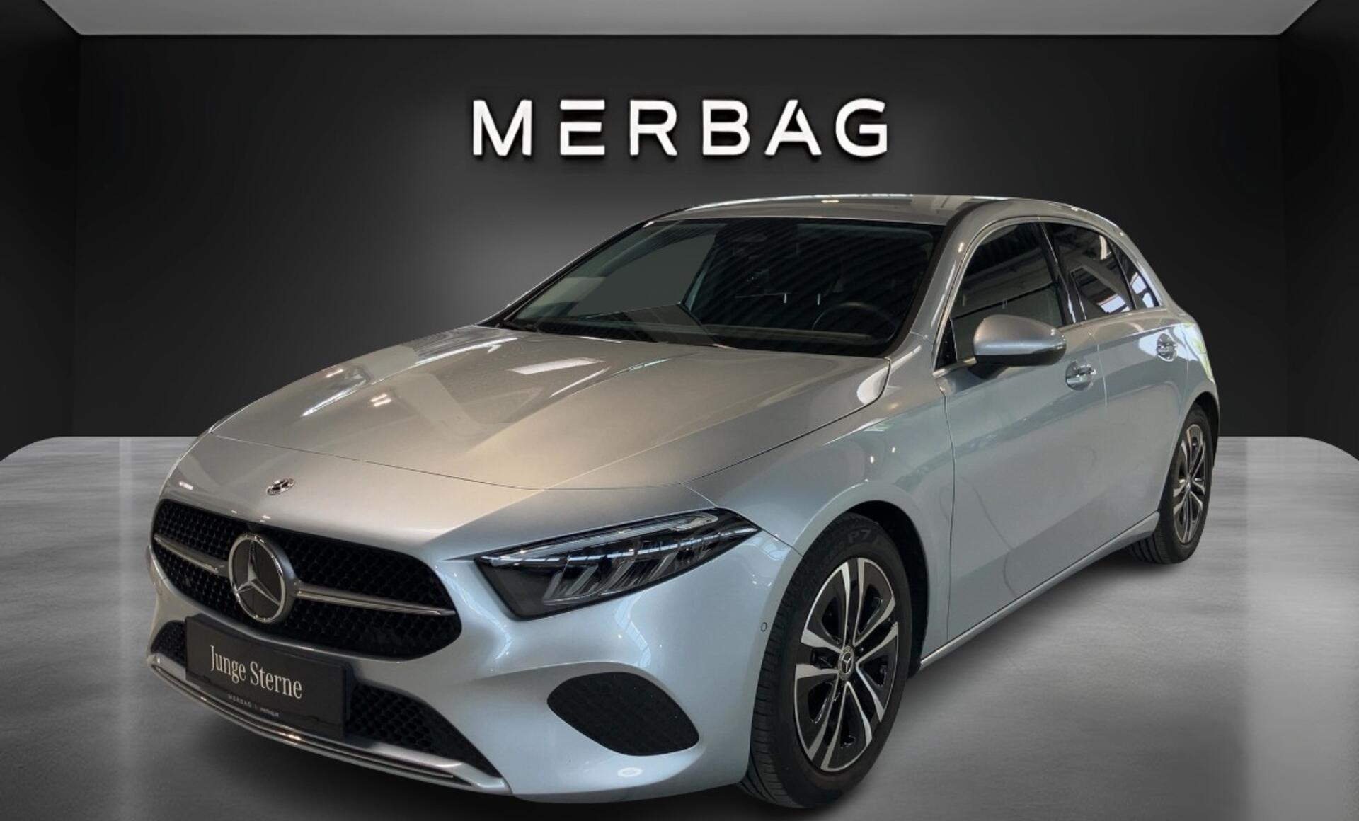 Mercedes-Benz - A 180 d Progressive Line Facelift