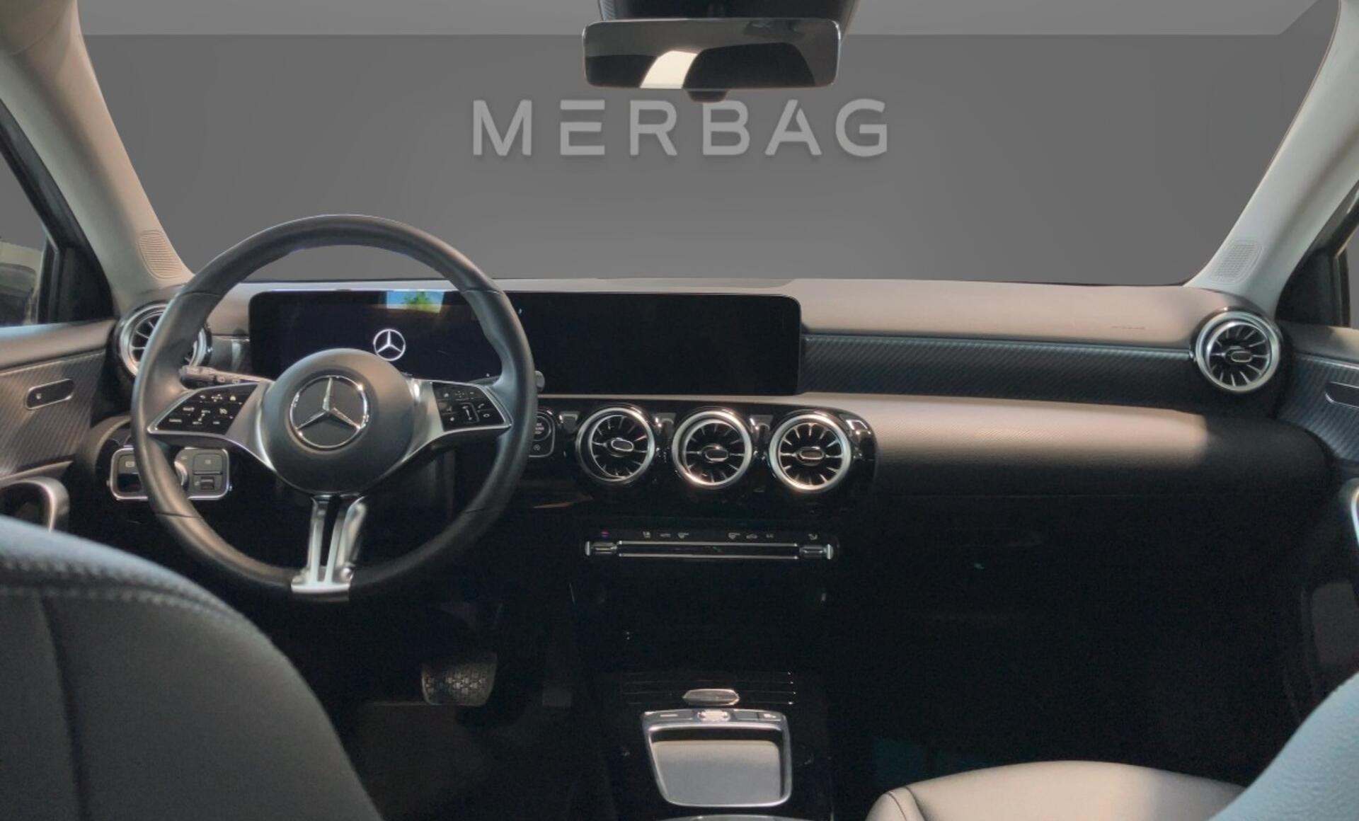 Mercedes-Benz - A 180 d Progressive Line Facelift