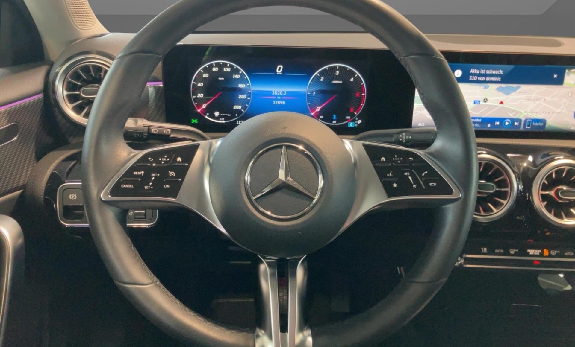 Mercedes-Benz - A 180 d Progressive Line Facelift
