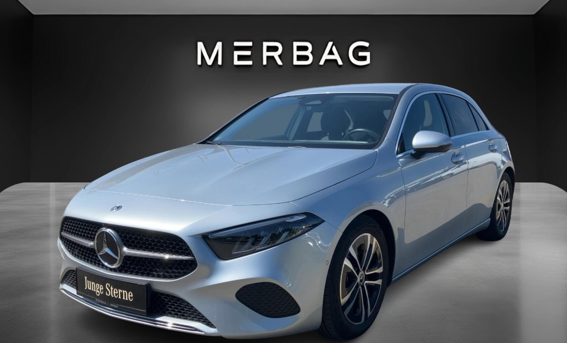 Mercedes-Benz - A 180 d Progressive Line,Facelift