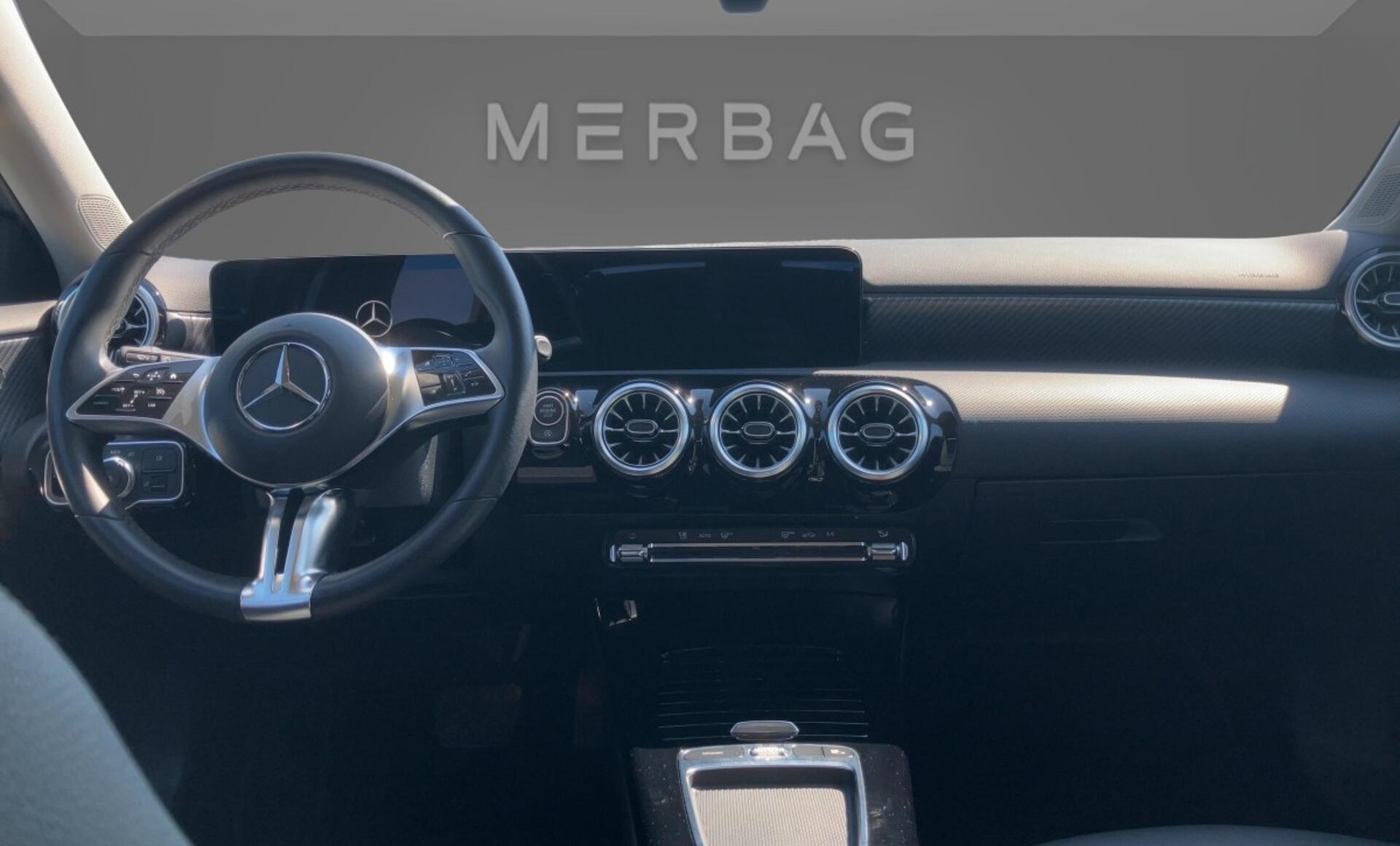 Mercedes-Benz - A 180 d Progressive Line,Facelift