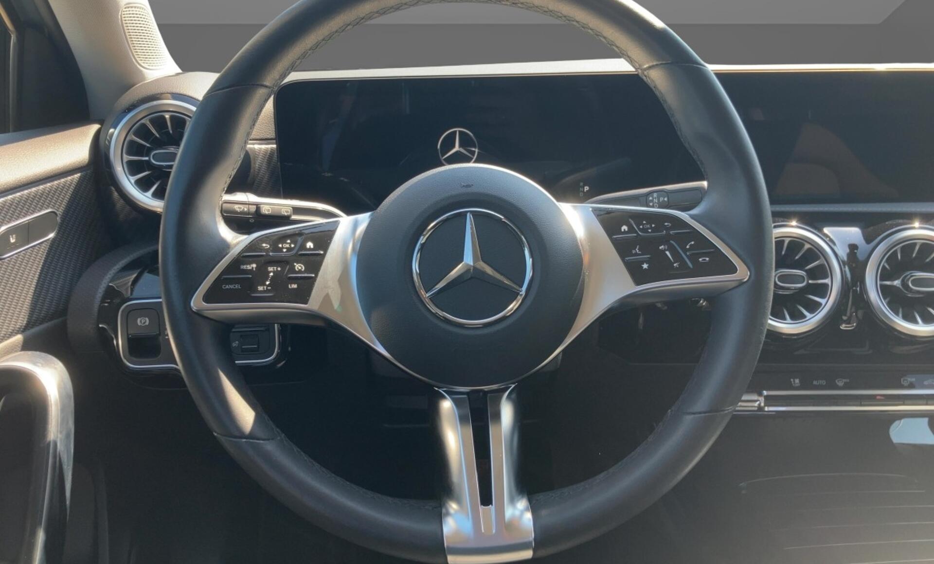 Mercedes-Benz - A 180 d Progressive Line,Facelift