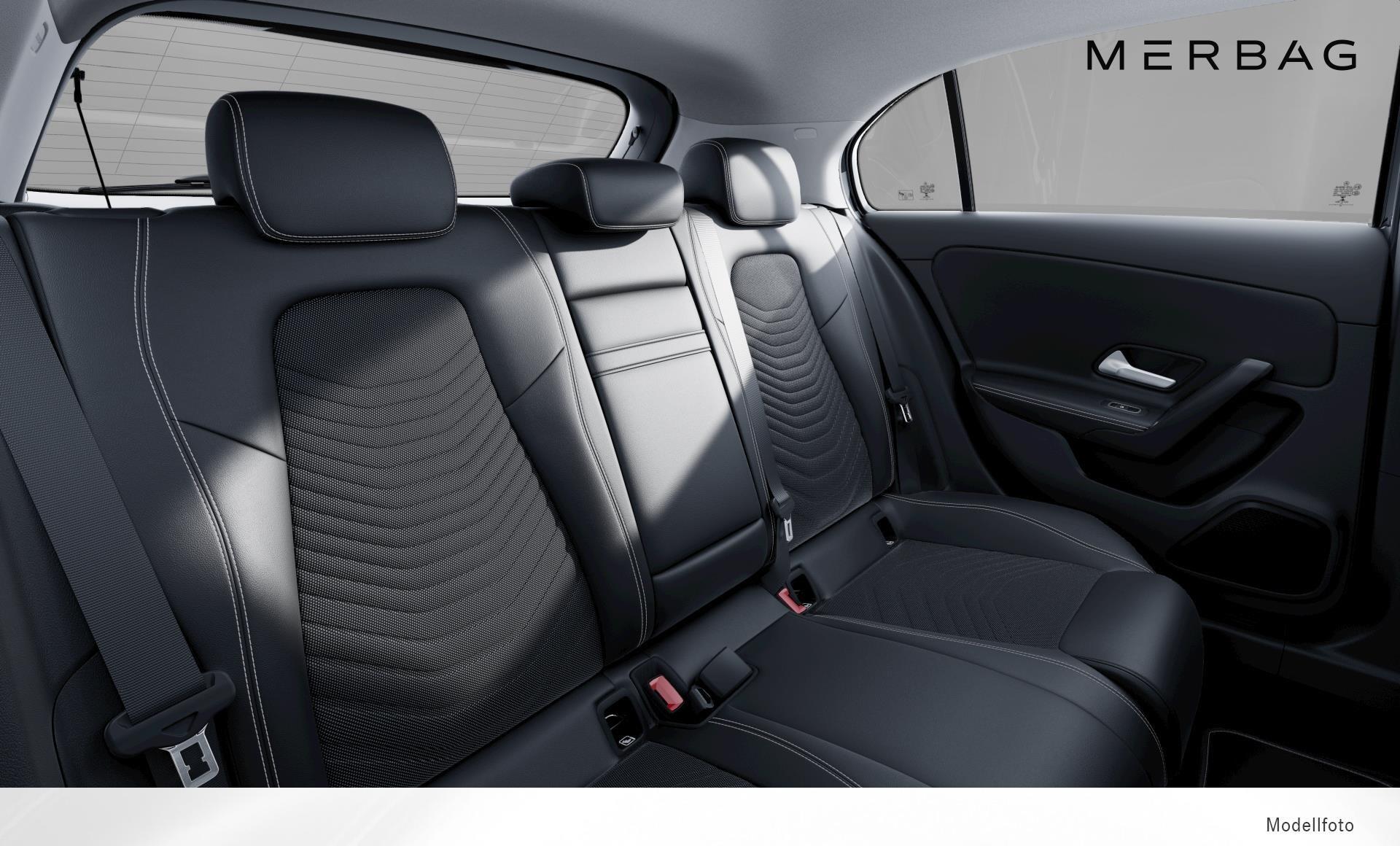Mercedes-Benz - A 180 d Progressive Line