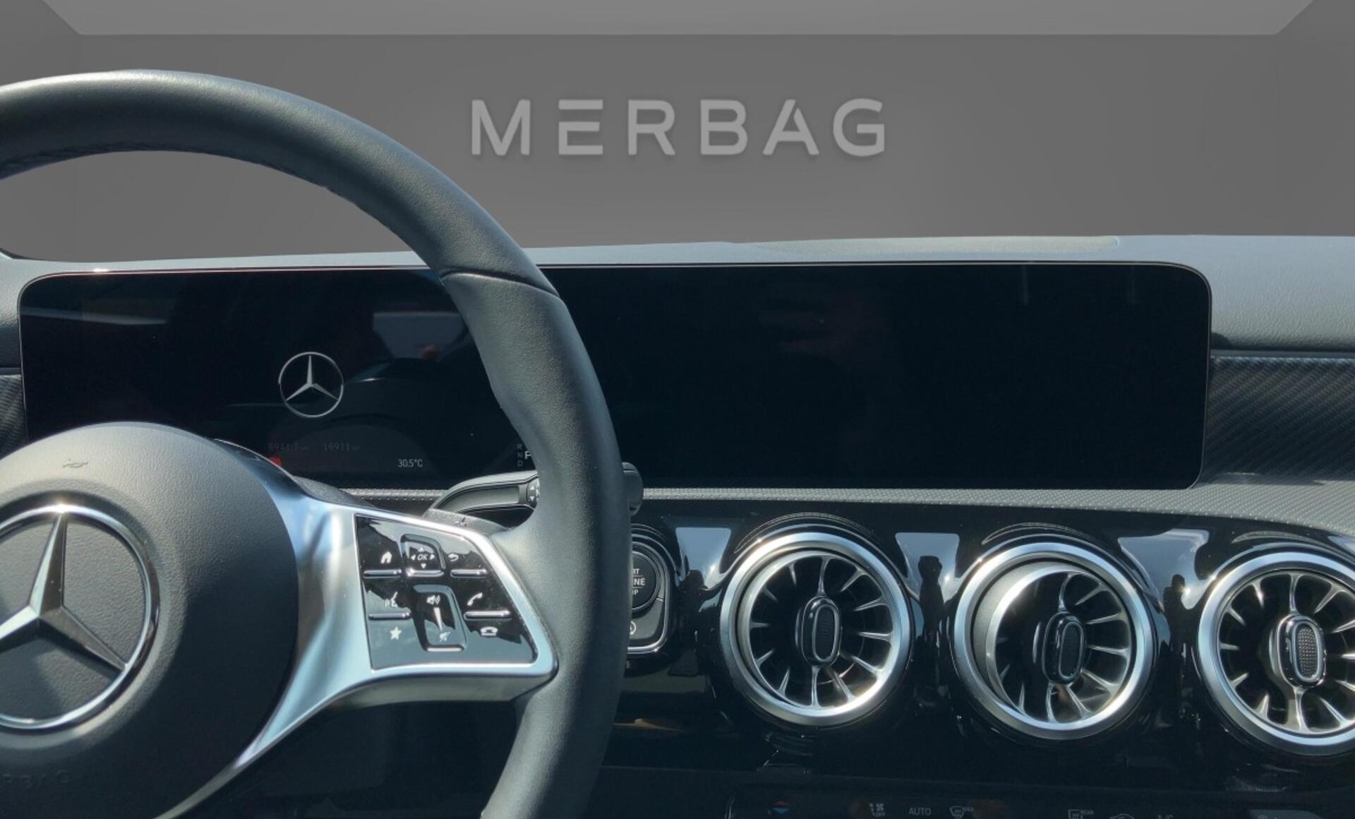 Mercedes-Benz - A 180 d Progressive Line Facelfit