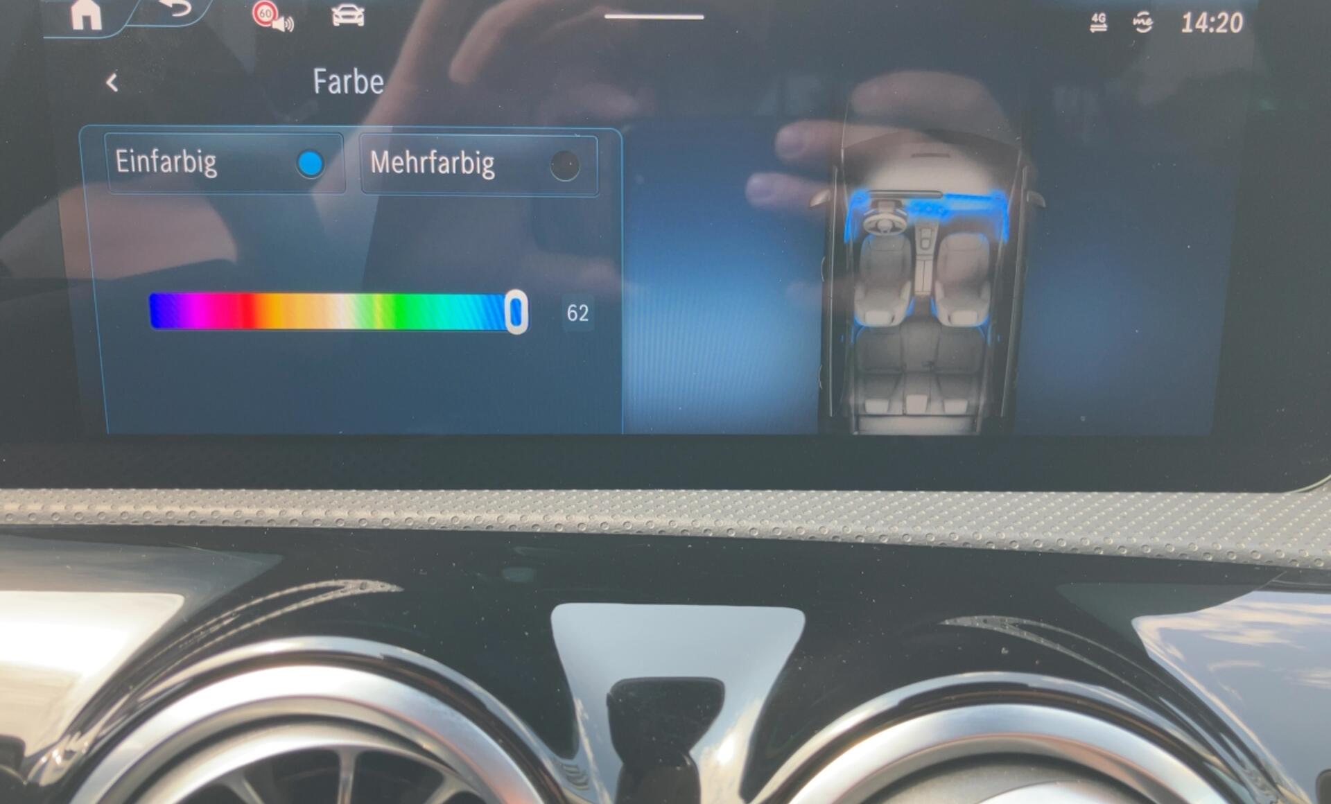 Mercedes-Benz - A 180 d Progressive Line Facelfit