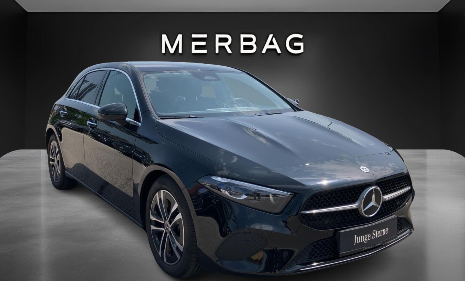 Mercedes-Benz - A 180 d Progressive Line Facelfit